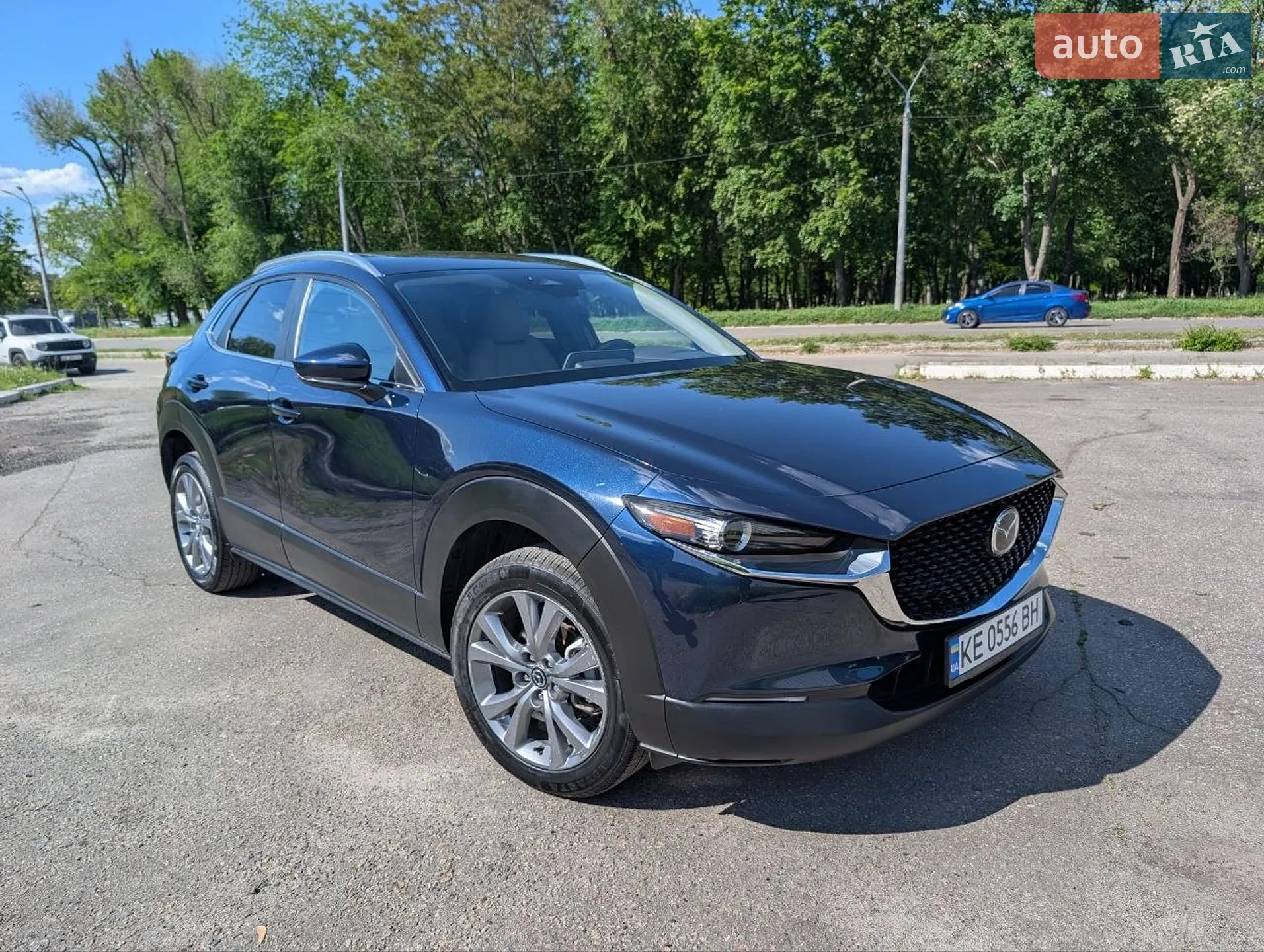 2024 Mazda CX-30 - мініатюра 2