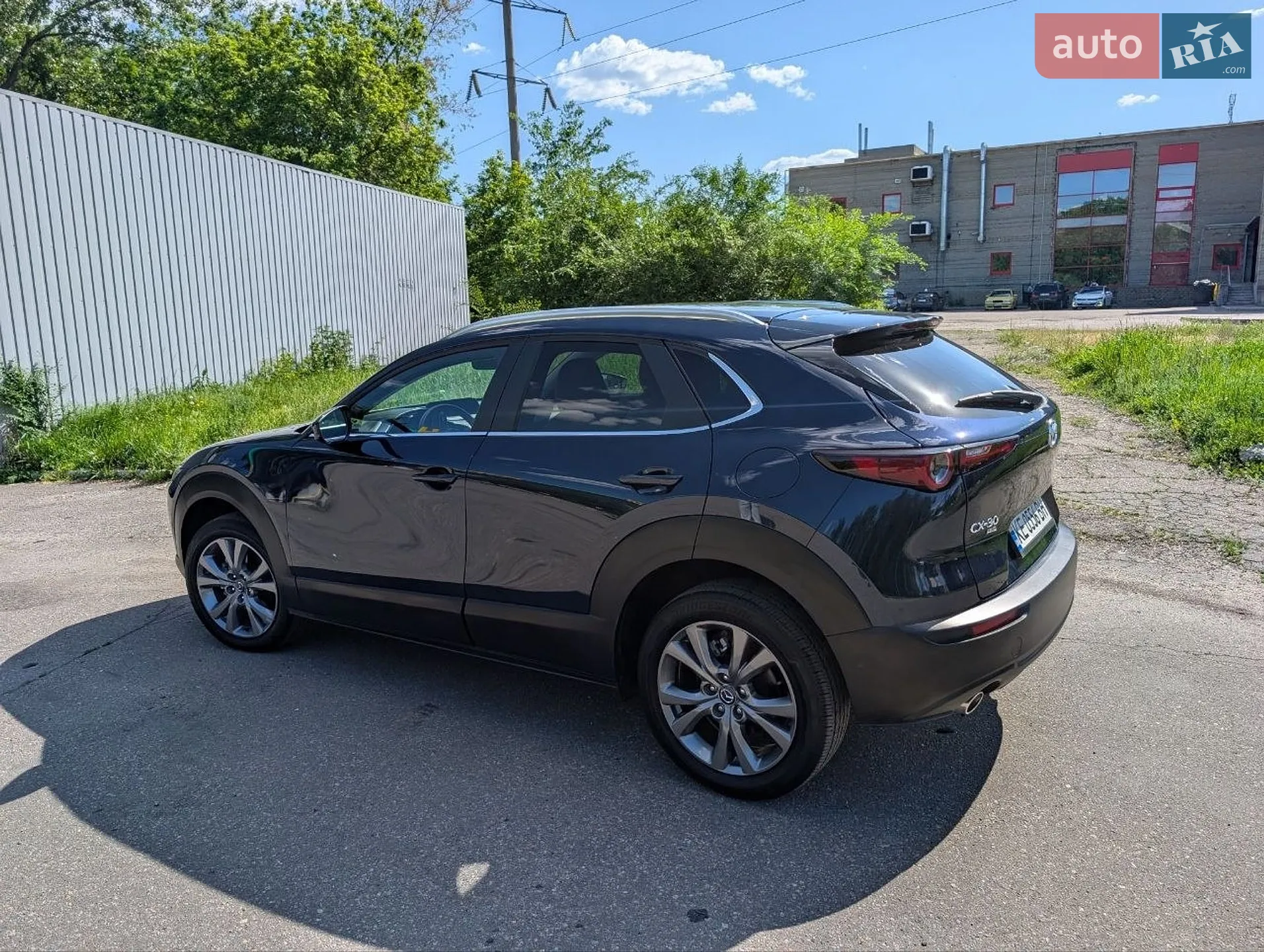 2024 Mazda CX-30 - мініатюра 5