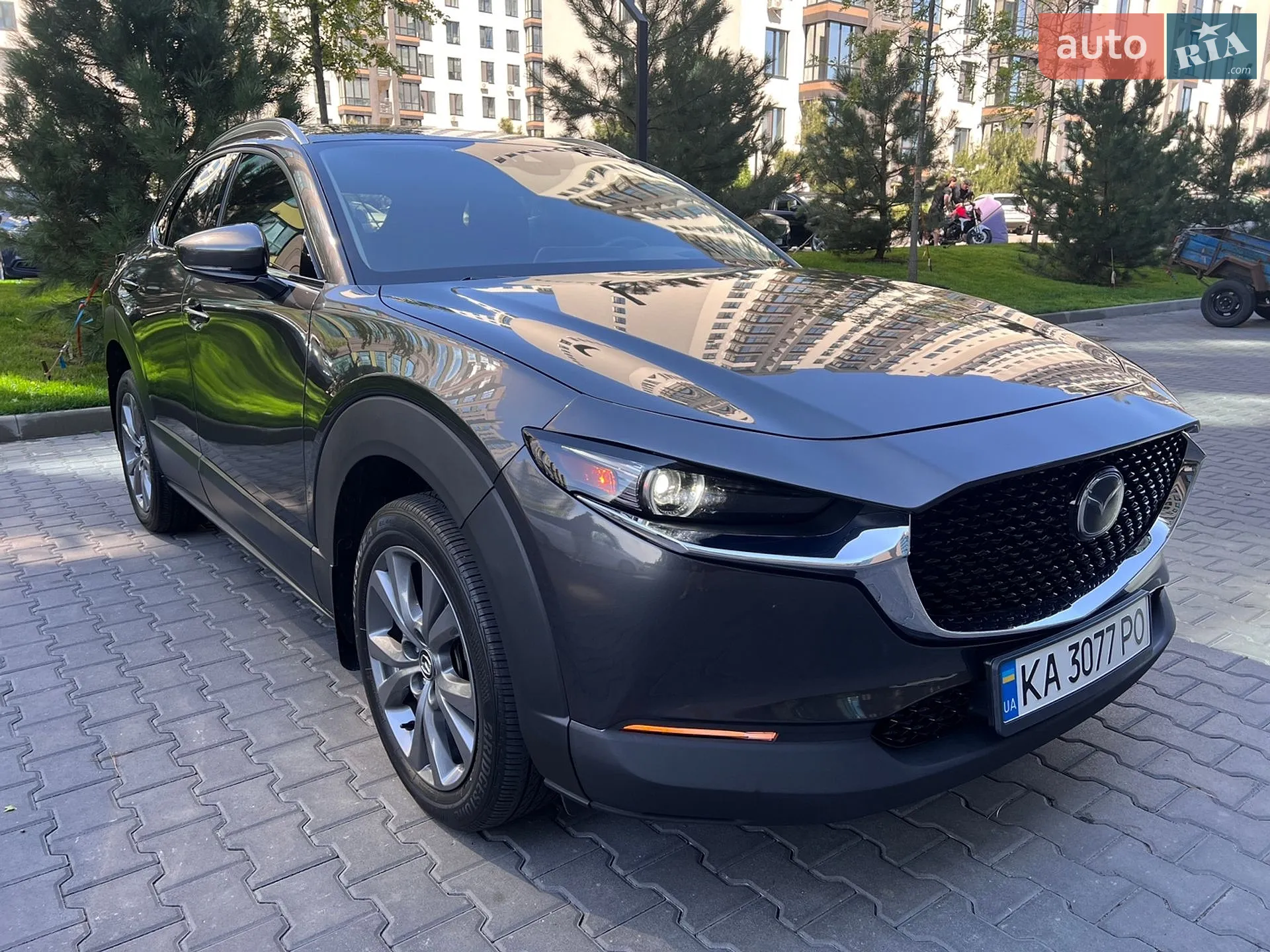 2022 Mazda CX-30 - мініатюра 2