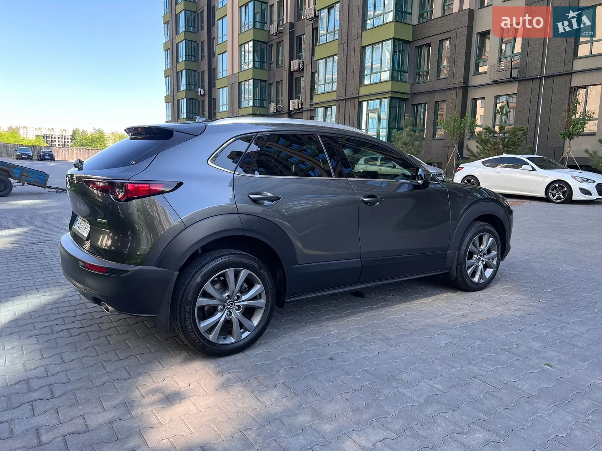 2022 Mazda CX-30 - мініатюра 5