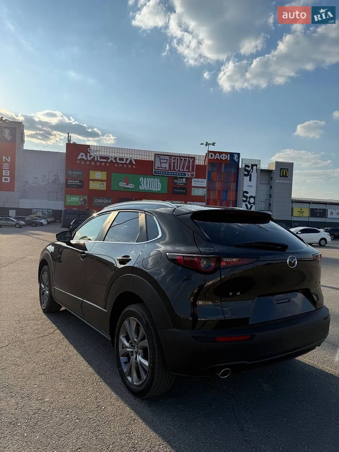 2024 Mazda CX-30 - мініатюра 6