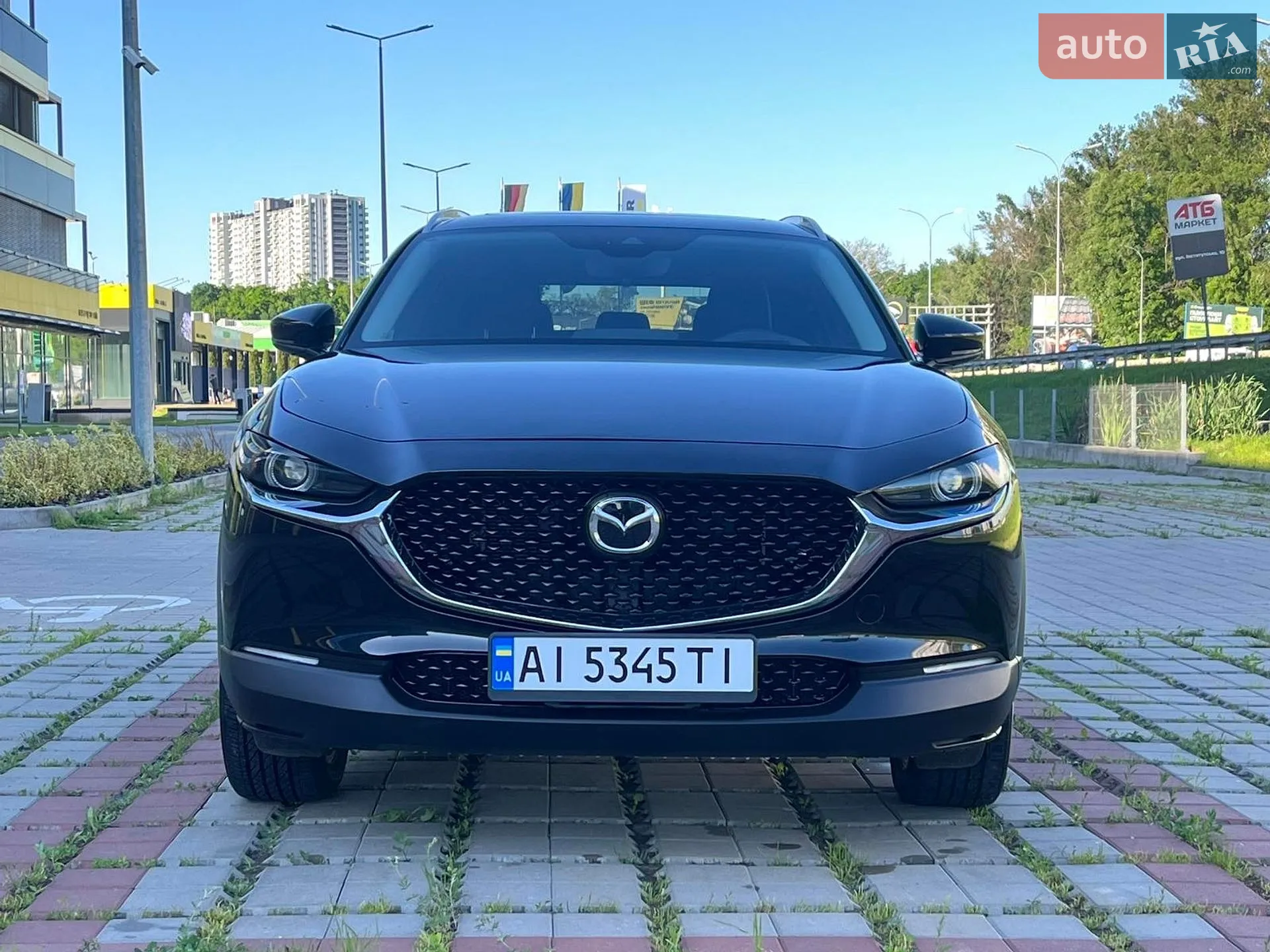 2022 Mazda CX-30 - мініатюра 2