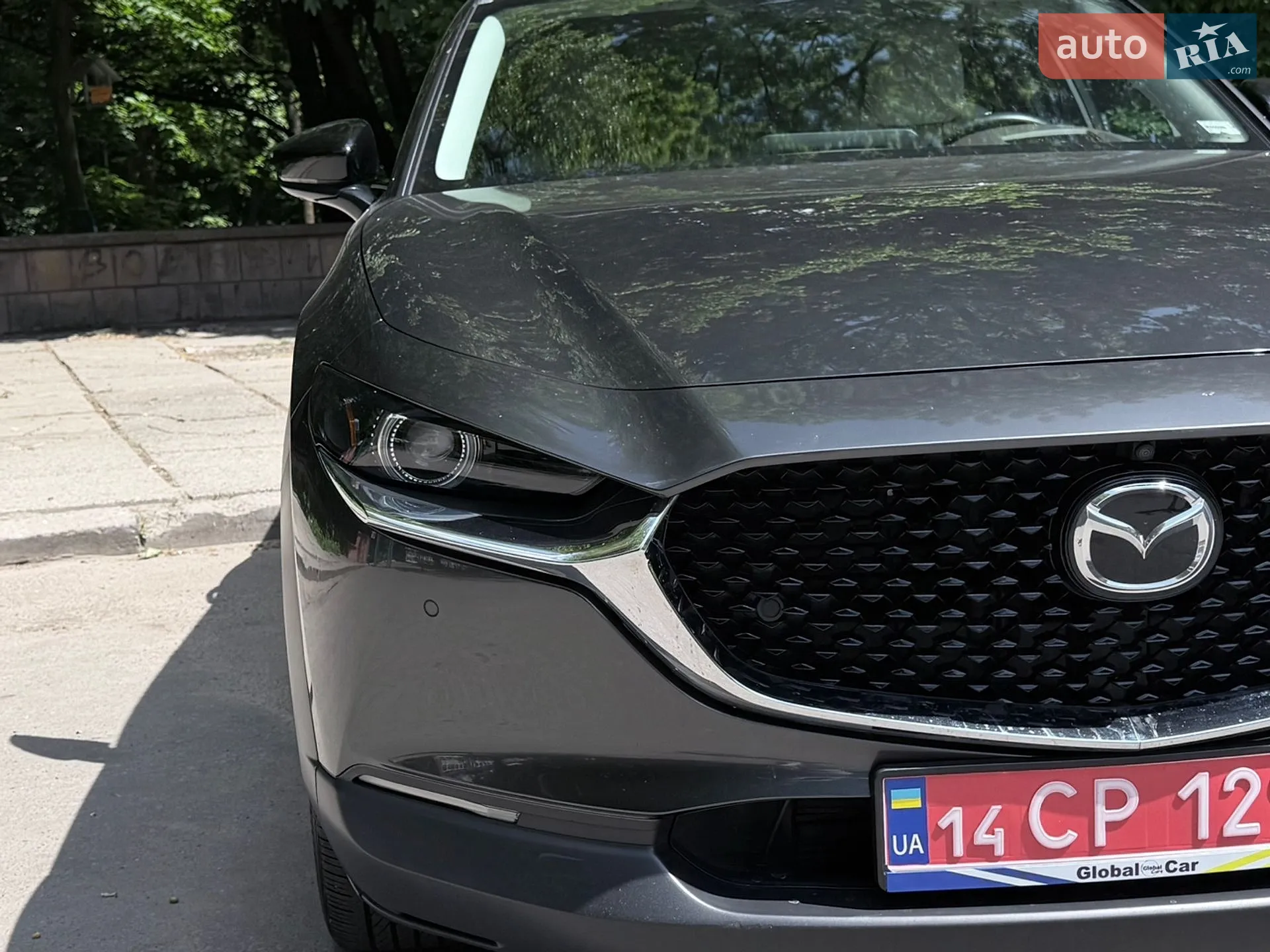 2022 Mazda CX-30 - мініатюра 11