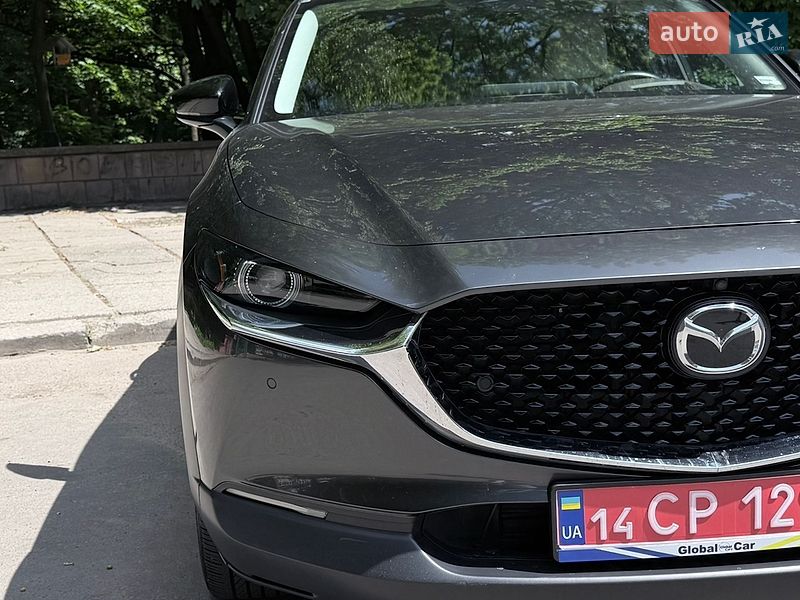 Внедорожник / Кроссовер Mazda CX-30 2022 в Львове