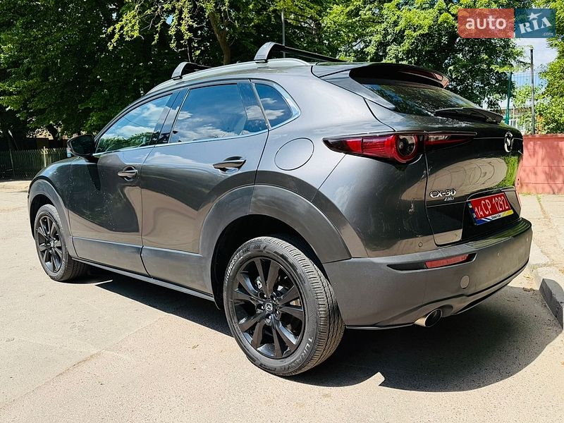 Внедорожник / Кроссовер Mazda CX-30 2022 в Львове