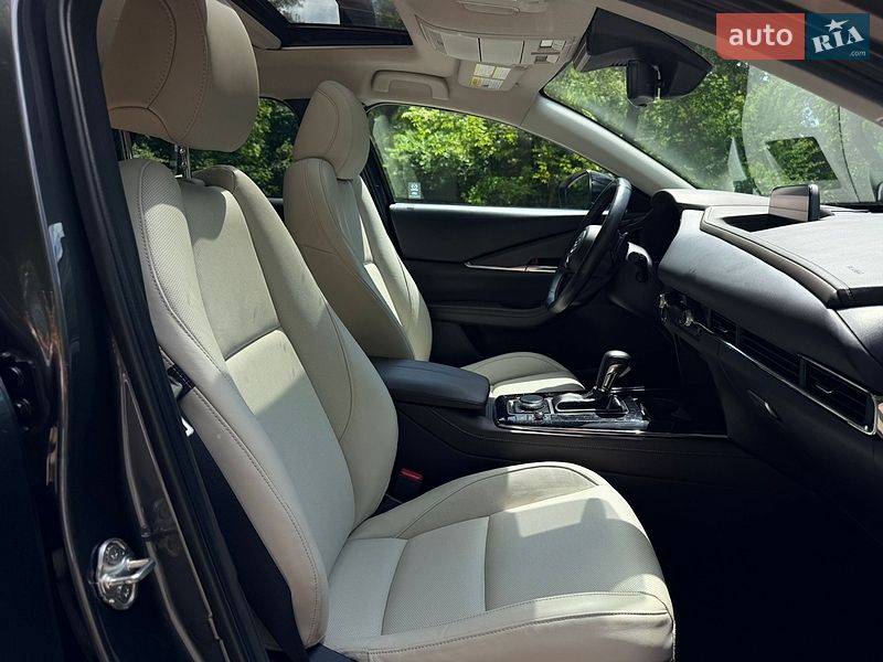 Внедорожник / Кроссовер Mazda CX-30 2022 в Львове