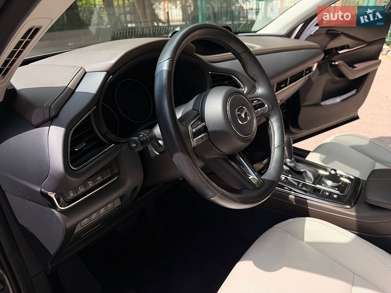 Внедорожник / Кроссовер Mazda CX-30 2022 в Львове