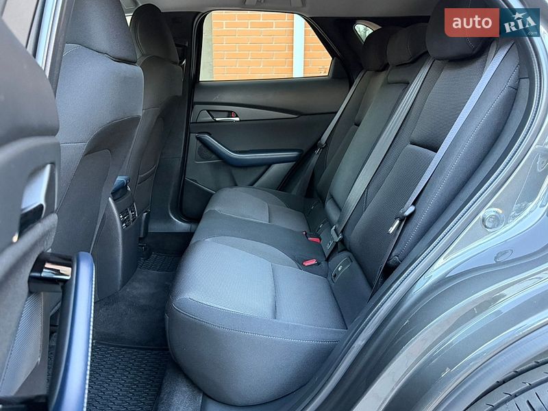 Позашляховик / Кросовер Mazda CX-30 2020 в Києві