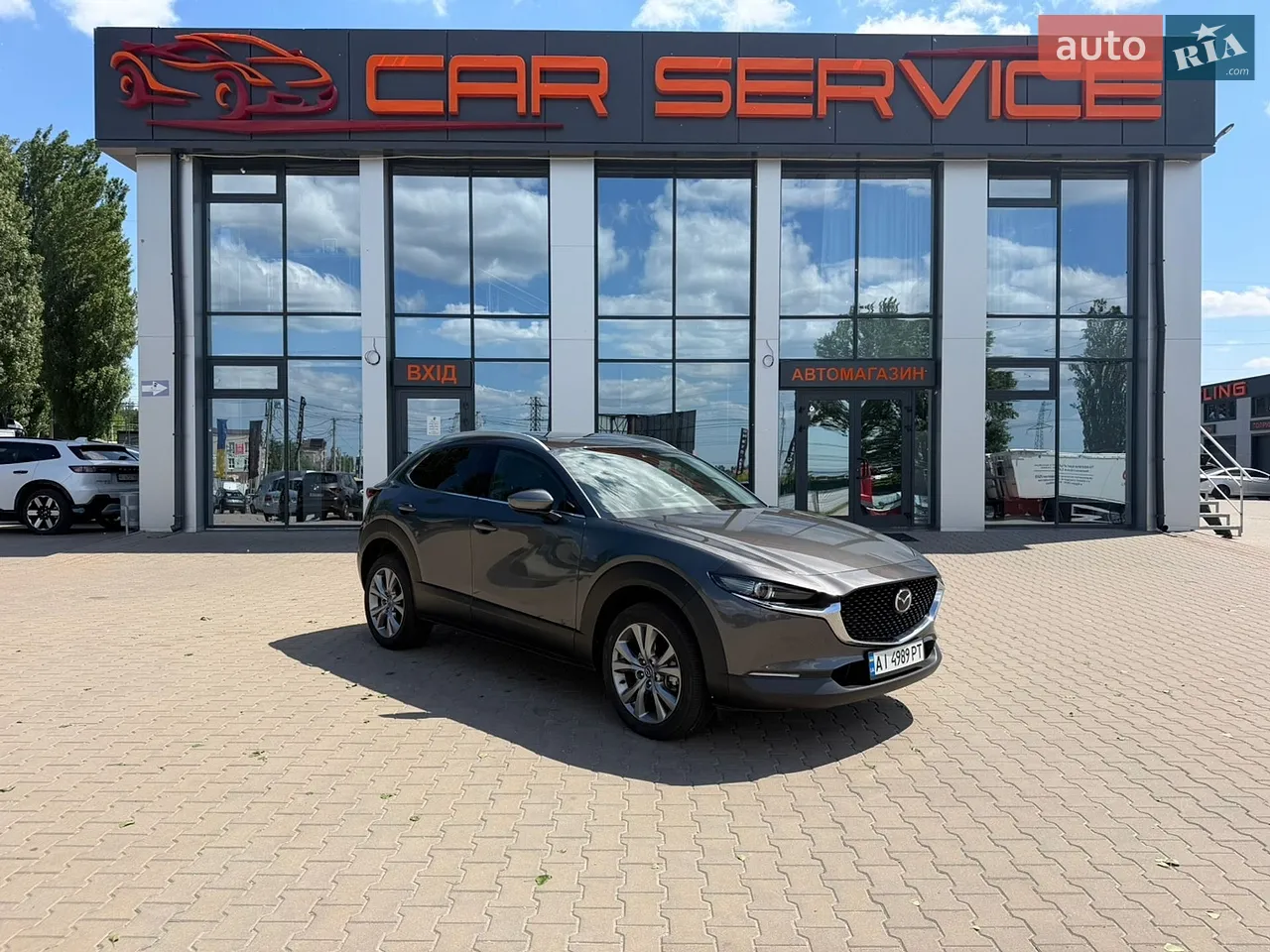 2023 Mazda CX-30 - мініатюра 26