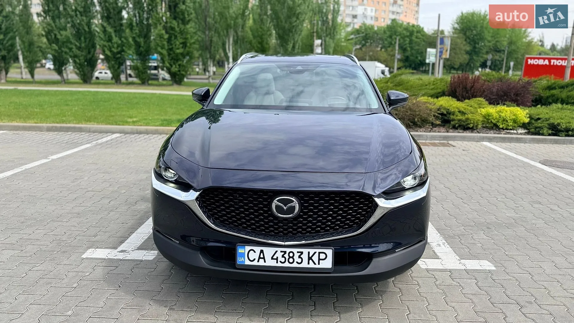 2020 Mazda CX-30 - мініатюра 2