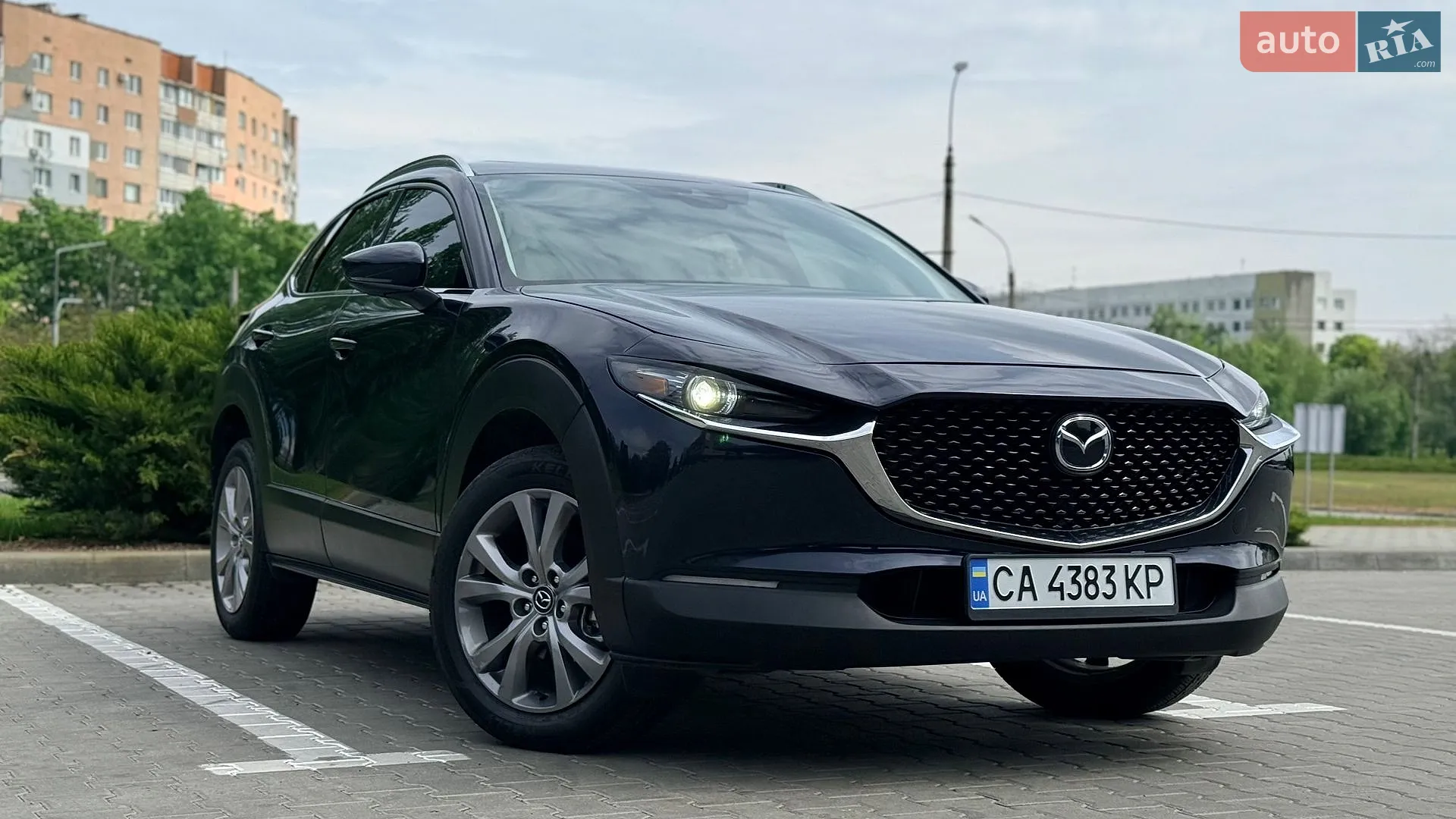2020 Mazda CX-30 - мініатюра 7