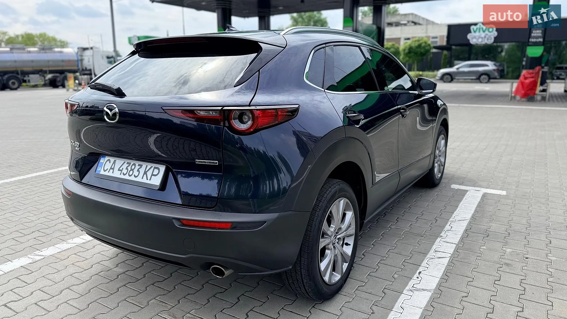 2020 Mazda CX-30 - мініатюра 12