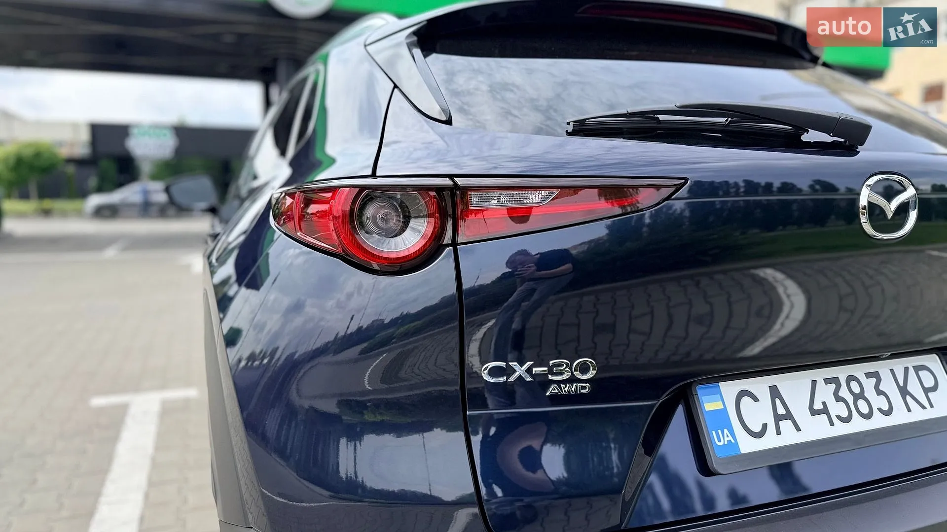 2020 Mazda CX-30 - мініатюра 16