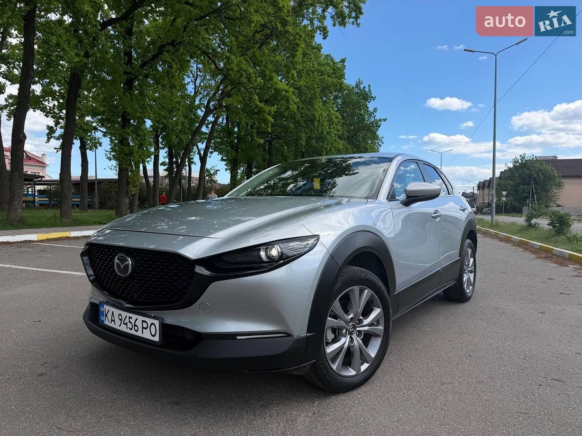 2021 Mazda CX-30 - мініатюра 3
