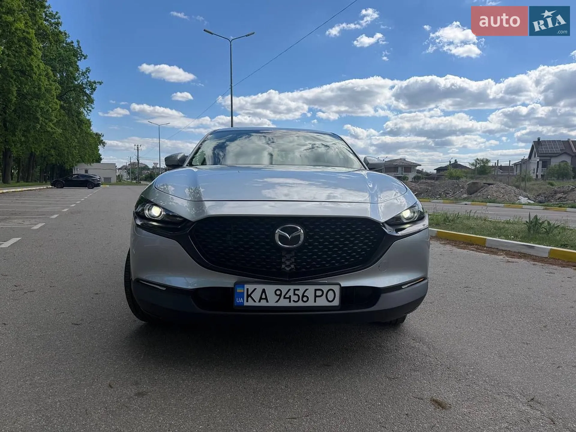 2021 Mazda CX-30 - мініатюра 15