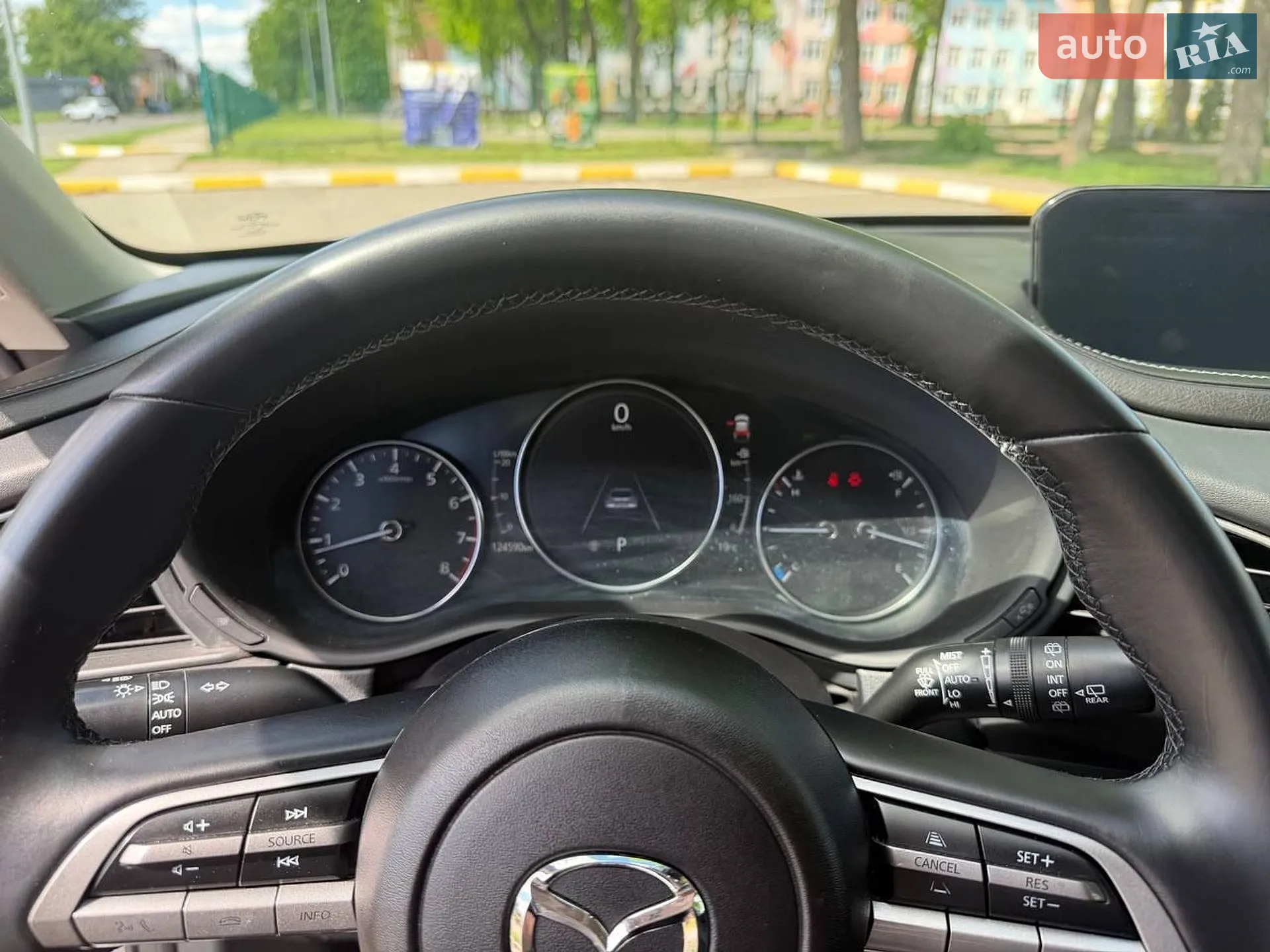 2021 Mazda CX-30 - мініатюра 30