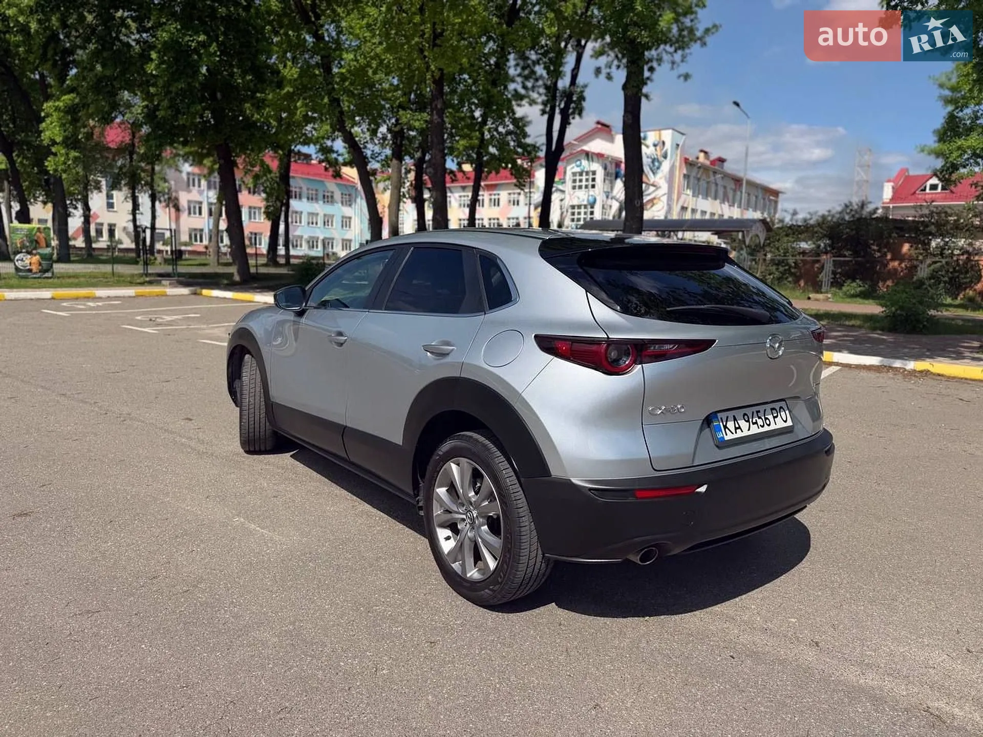 2021 Mazda CX-30 - мініатюра 36
