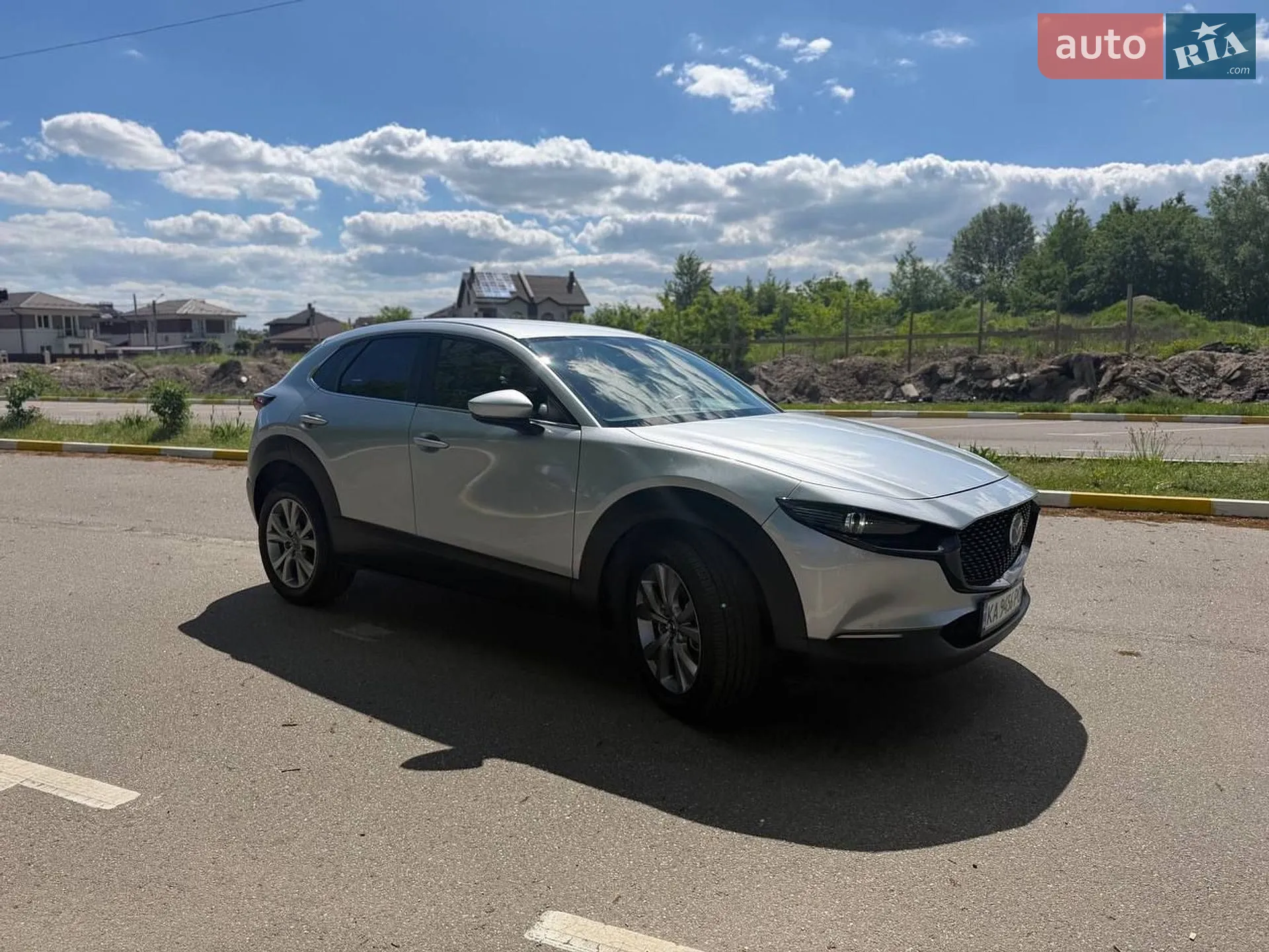 2021 Mazda CX-30 - мініатюра 39