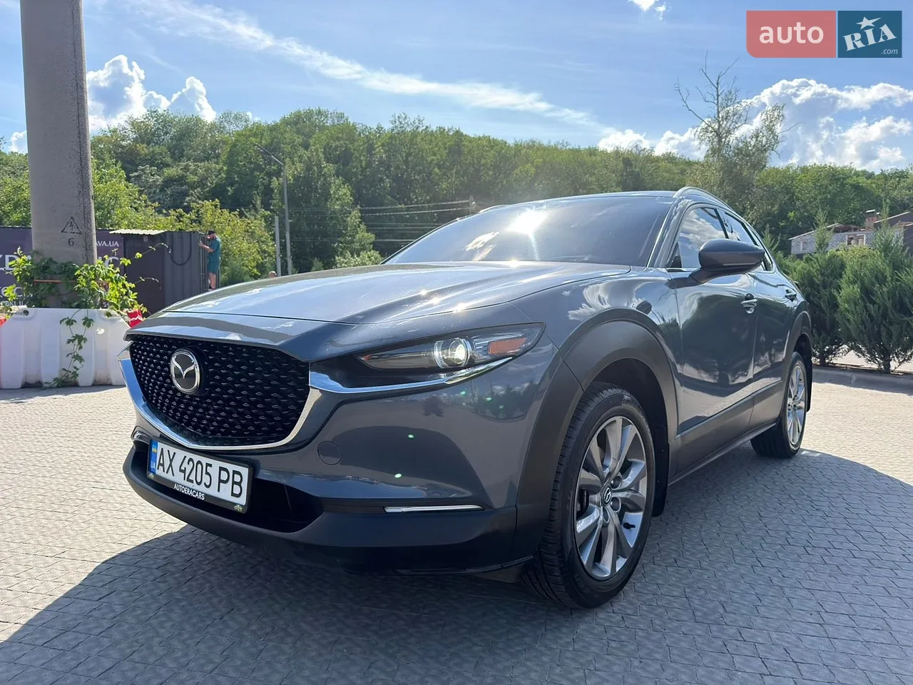2020 Mazda CX-30 - мініатюра 23