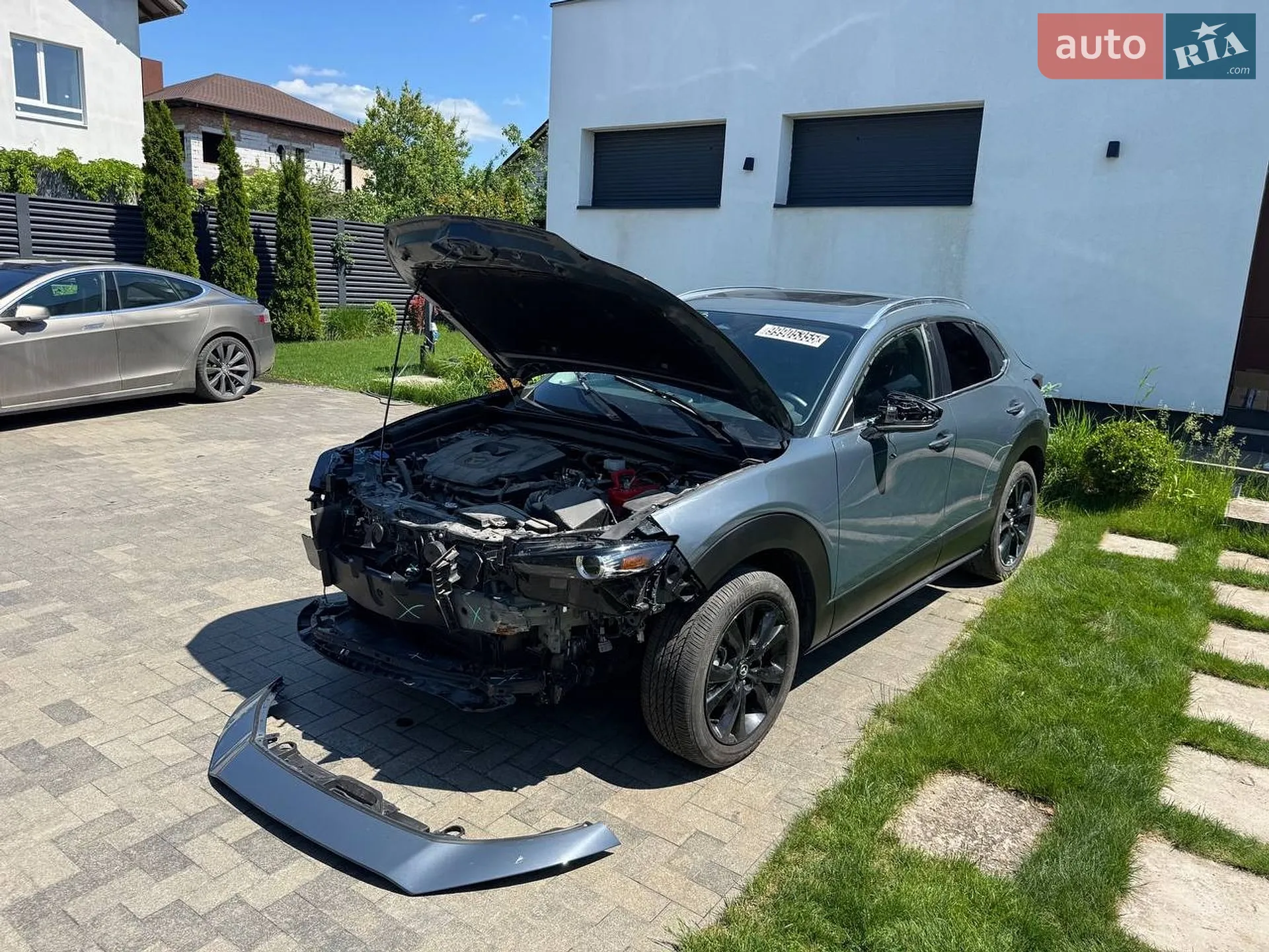 2024 Mazda CX-30 - фото 1