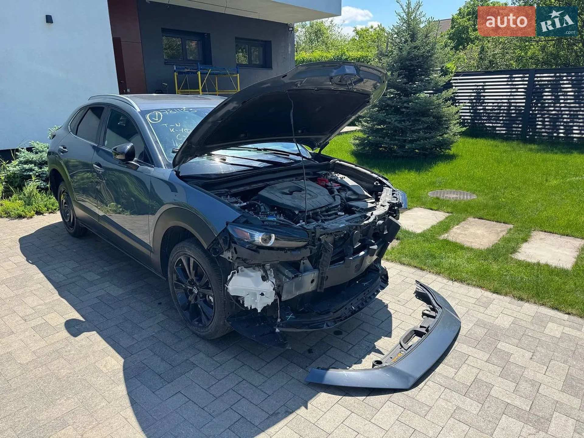 2024 Mazda CX-30 - мініатюра 4