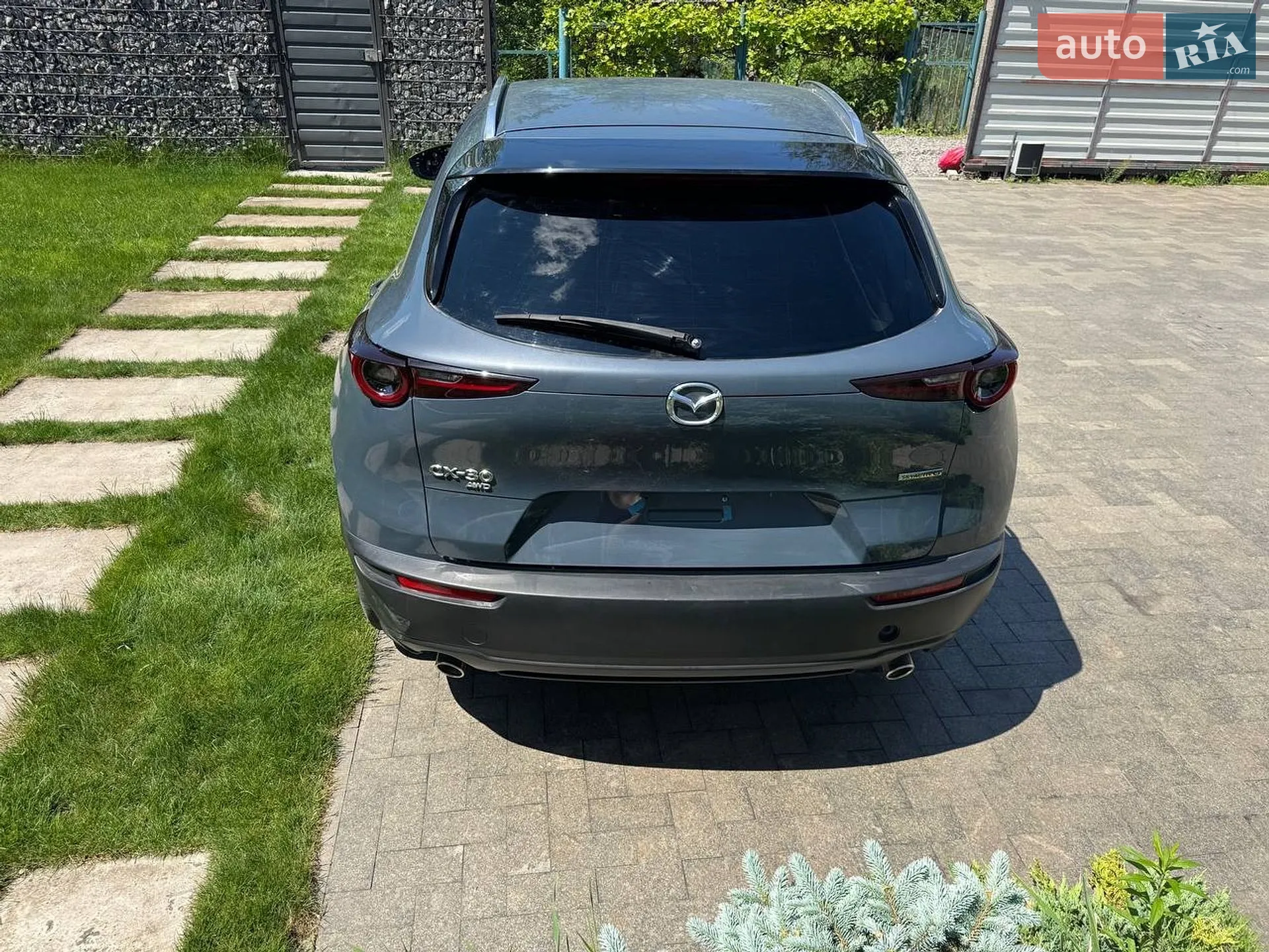 2024 Mazda CX-30 - мініатюра 7