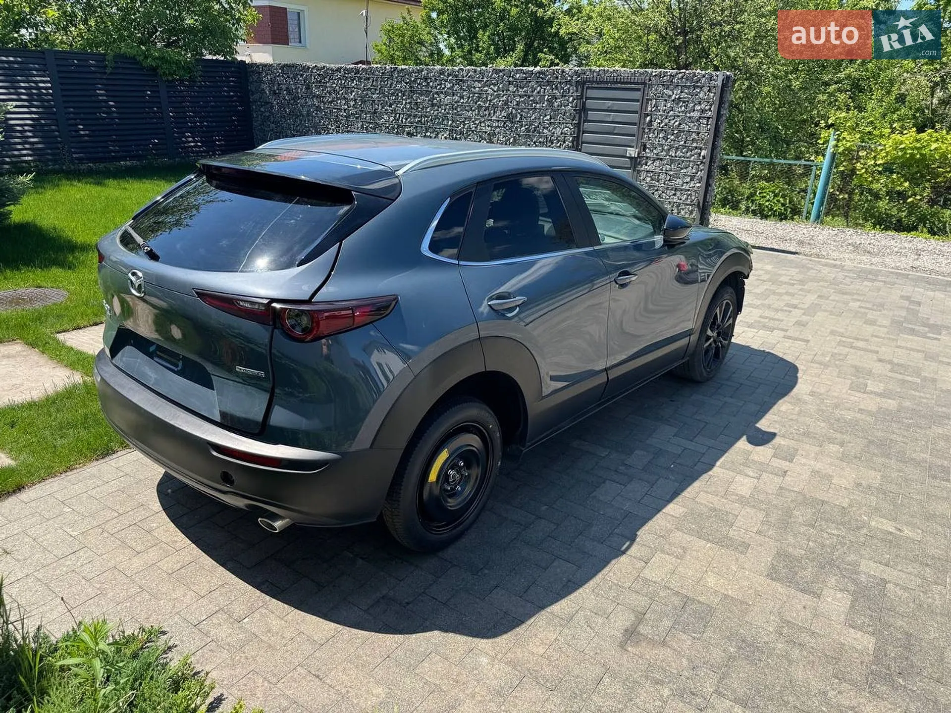 2024 Mazda CX-30 - мініатюра 8