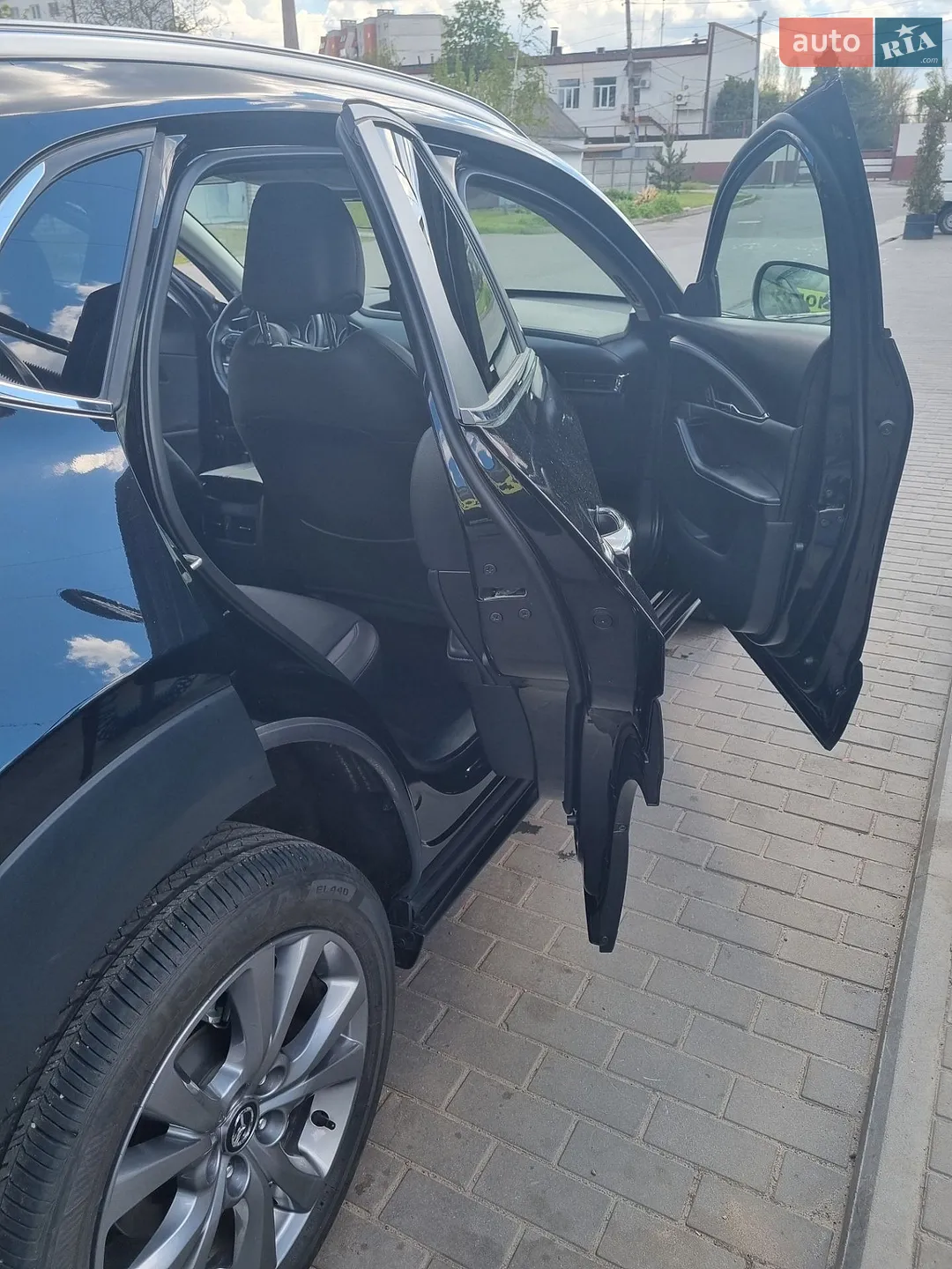 2024 Mazda CX-30 - мініатюра 17