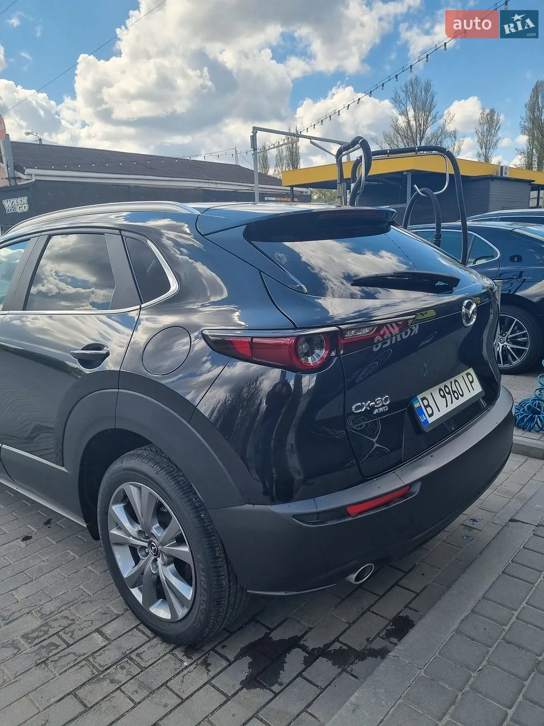 2024 Mazda CX-30 - мініатюра 20