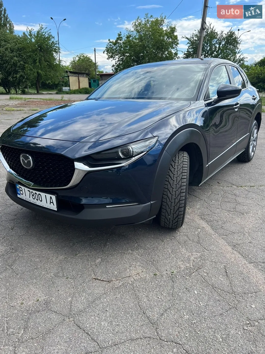 2021 Mazda CX-30 - мініатюра 2