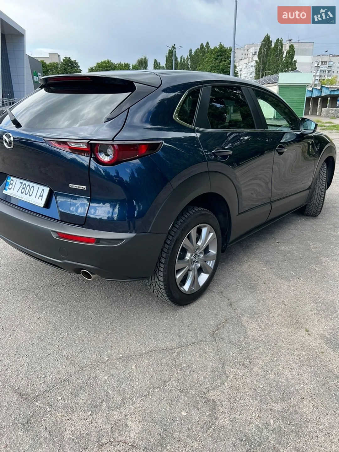 2021 Mazda CX-30 - мініатюра 12