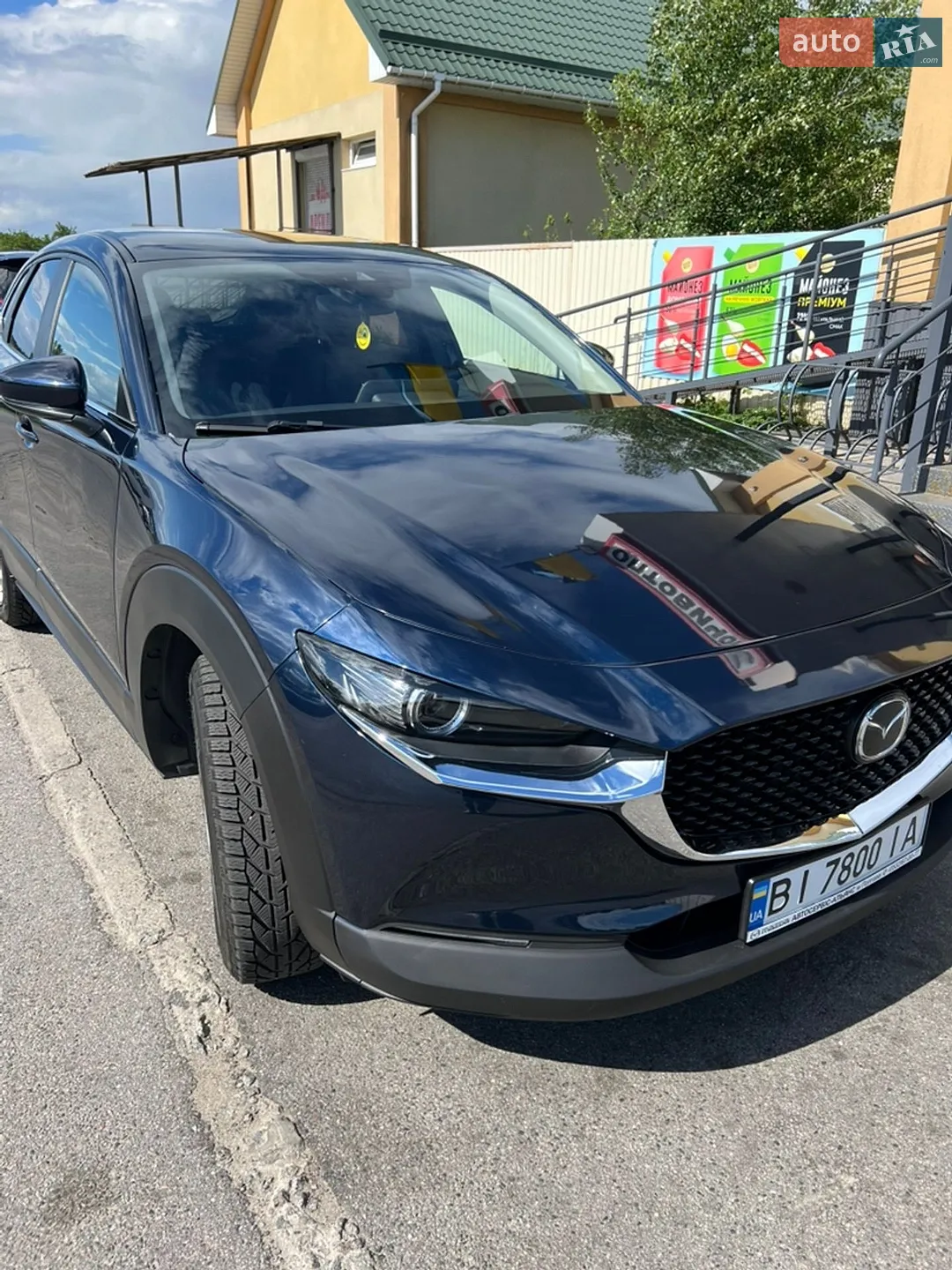 2021 Mazda CX-30 - мініатюра 6