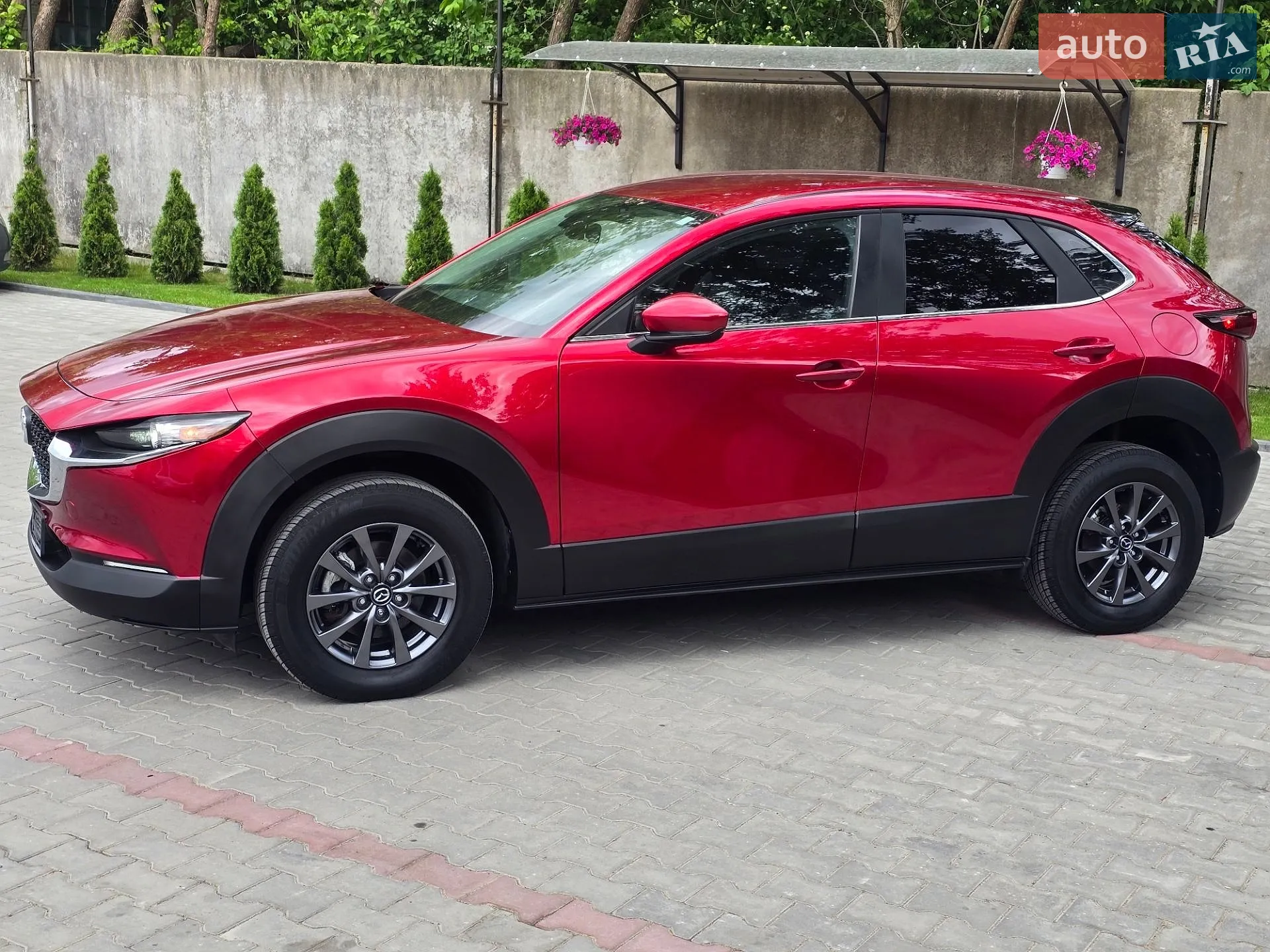 2020 Mazda CX-30 - мініатюра 9