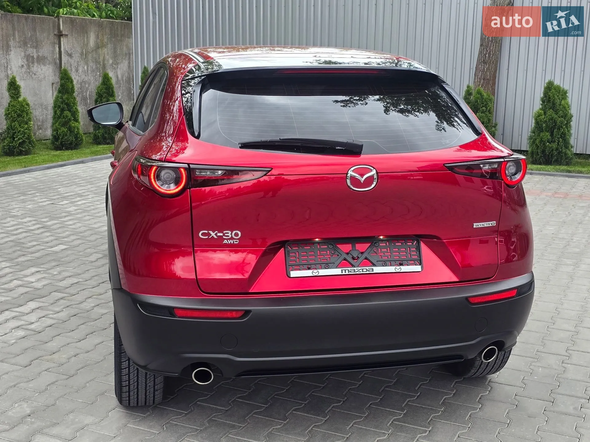 2020 Mazda CX-30 - мініатюра 14