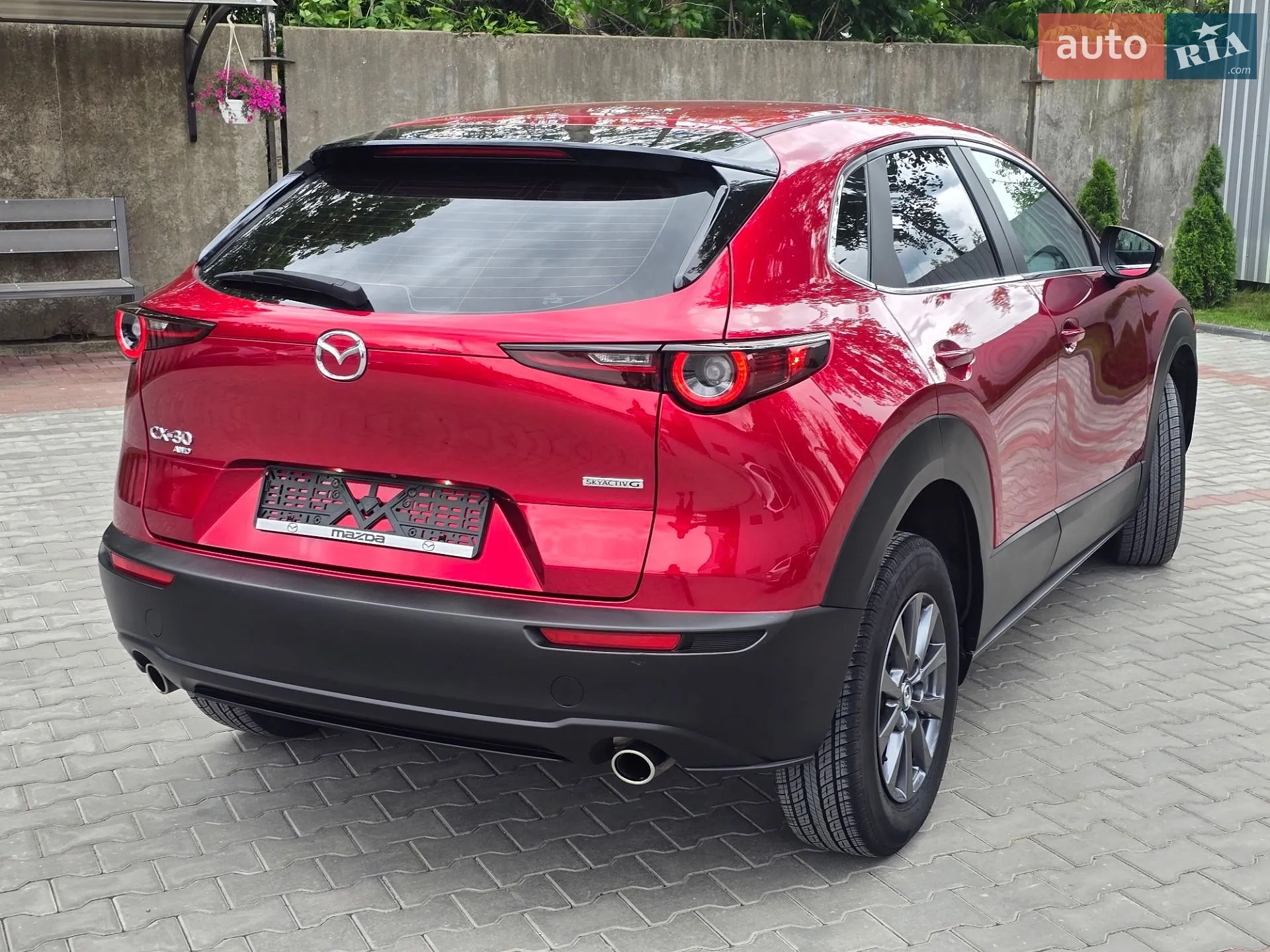 2020 Mazda CX-30 - мініатюра 17