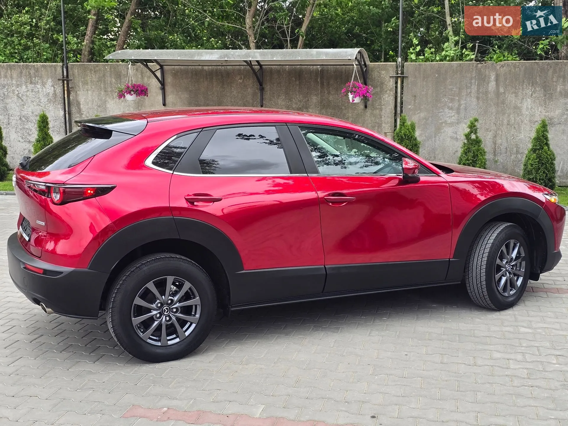 2020 Mazda CX-30 - мініатюра 20