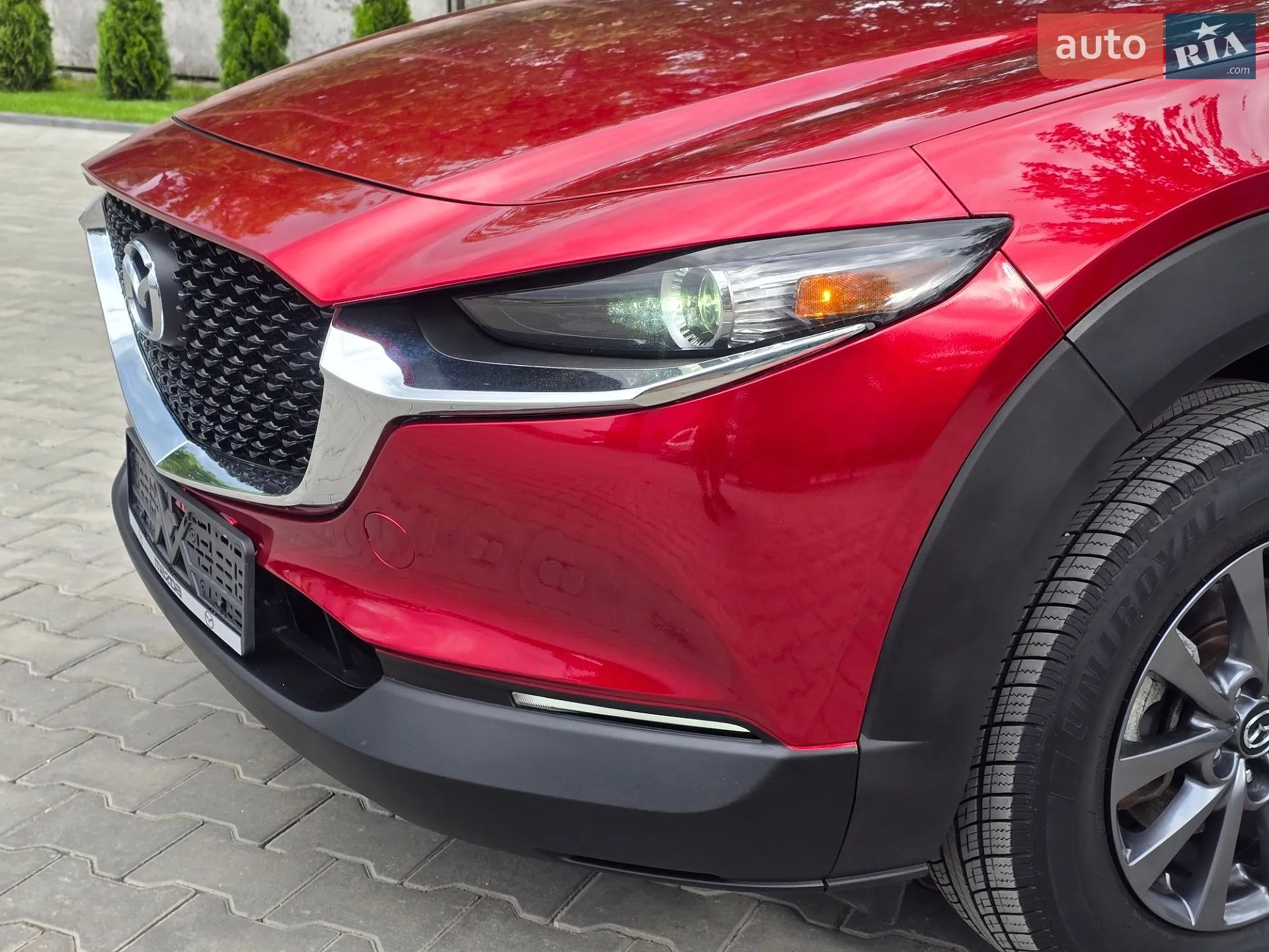 2020 Mazda CX-30 - мініатюра 30