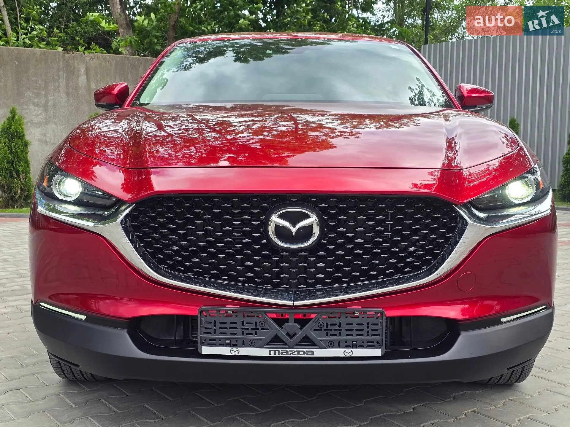 2020 Mazda CX-30 - мініатюра 29