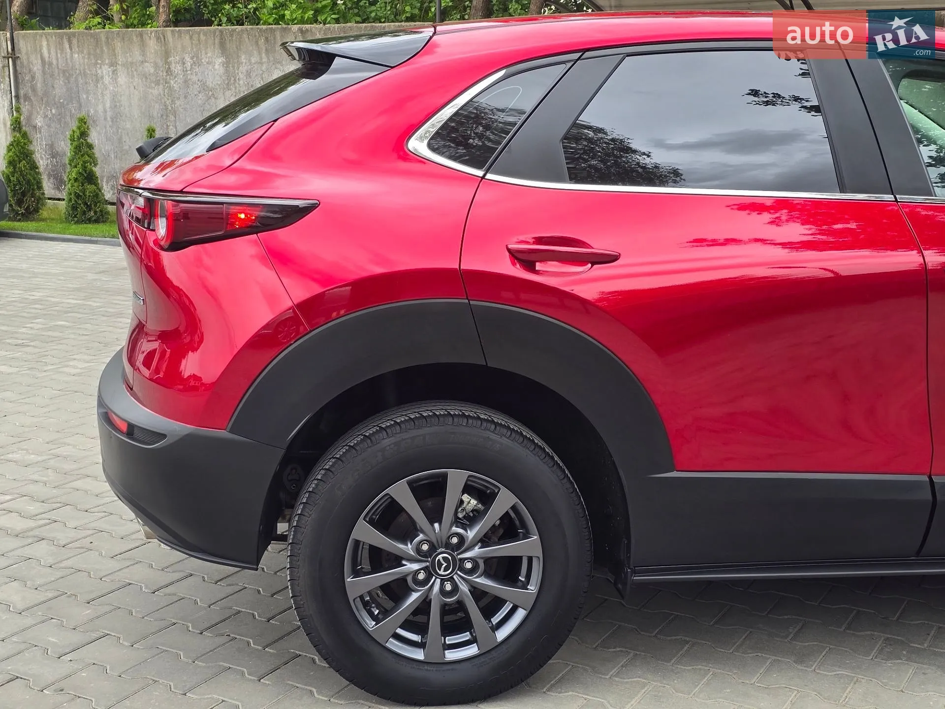 2020 Mazda CX-30 - мініатюра 50