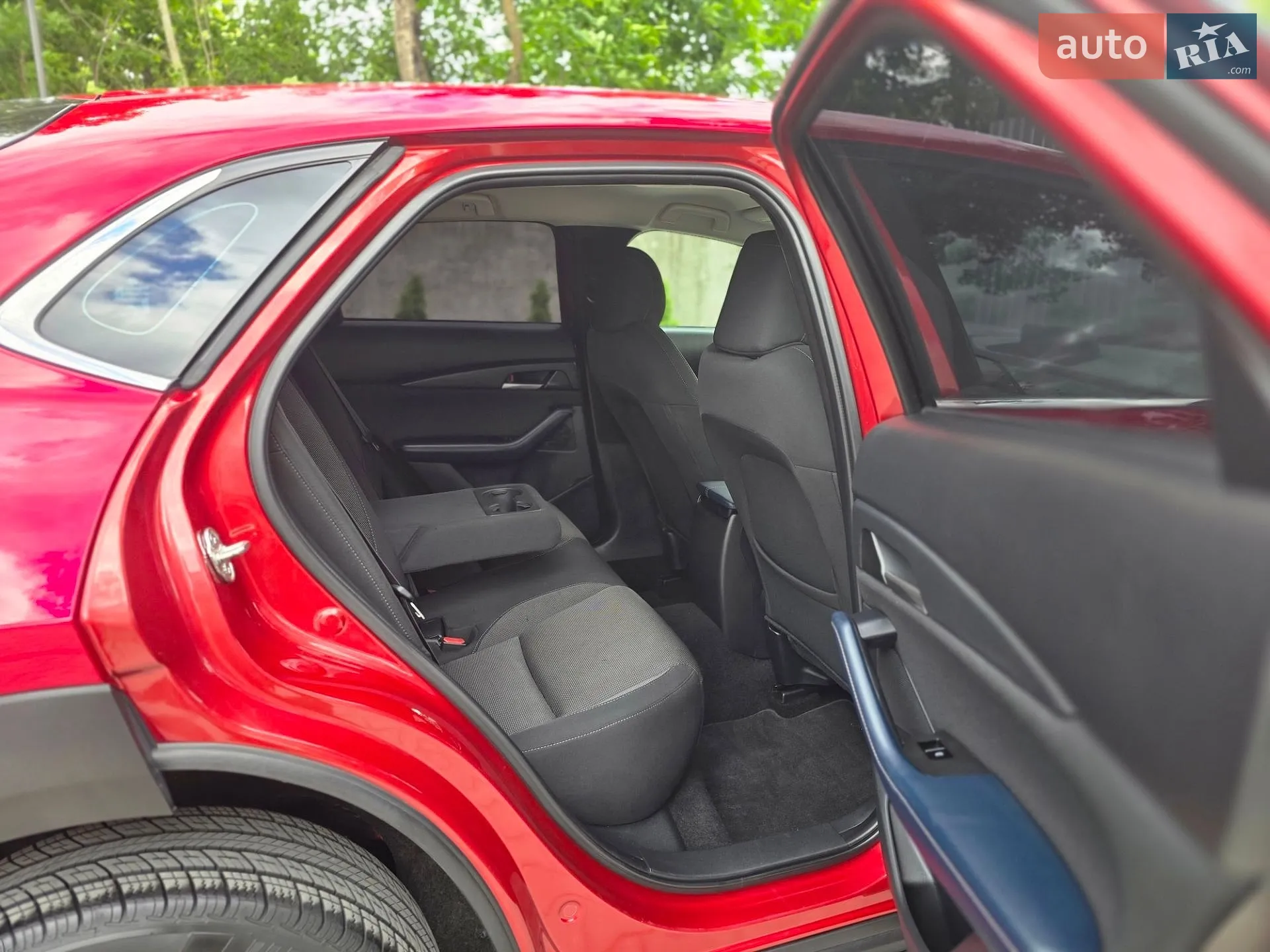 2020 Mazda CX-30 - мініатюра 76