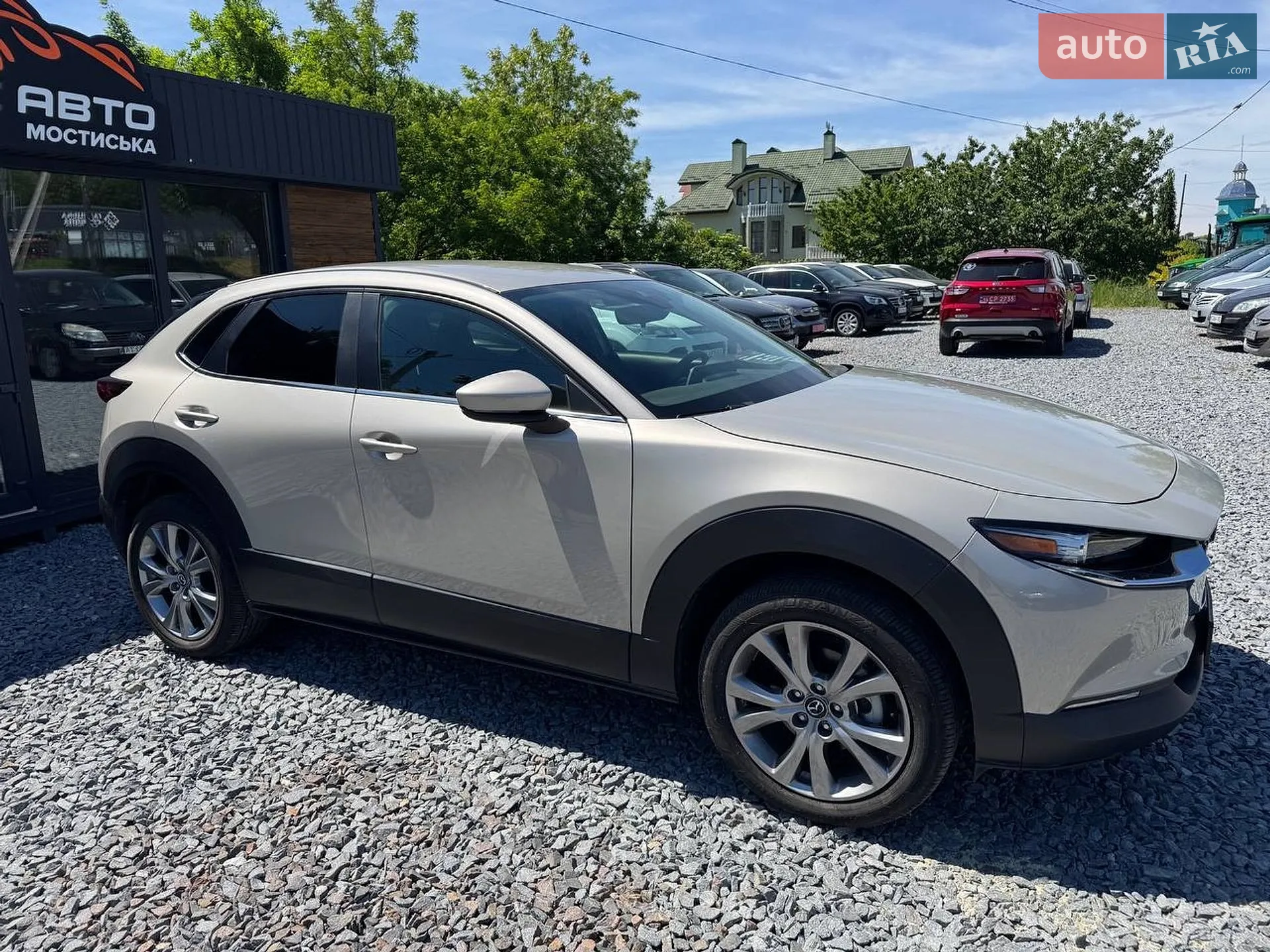 2022 Mazda CX-30 - мініатюра 7