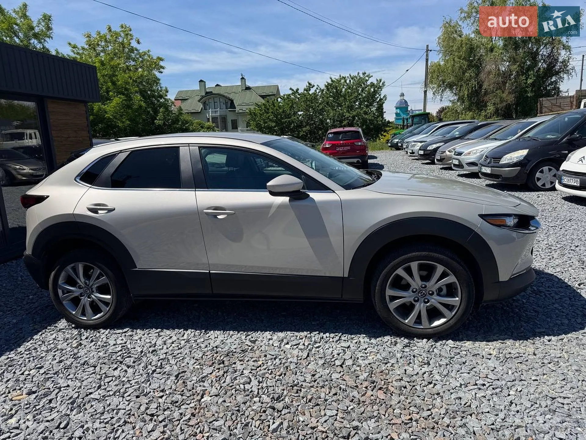 2022 Mazda CX-30 - мініатюра 8