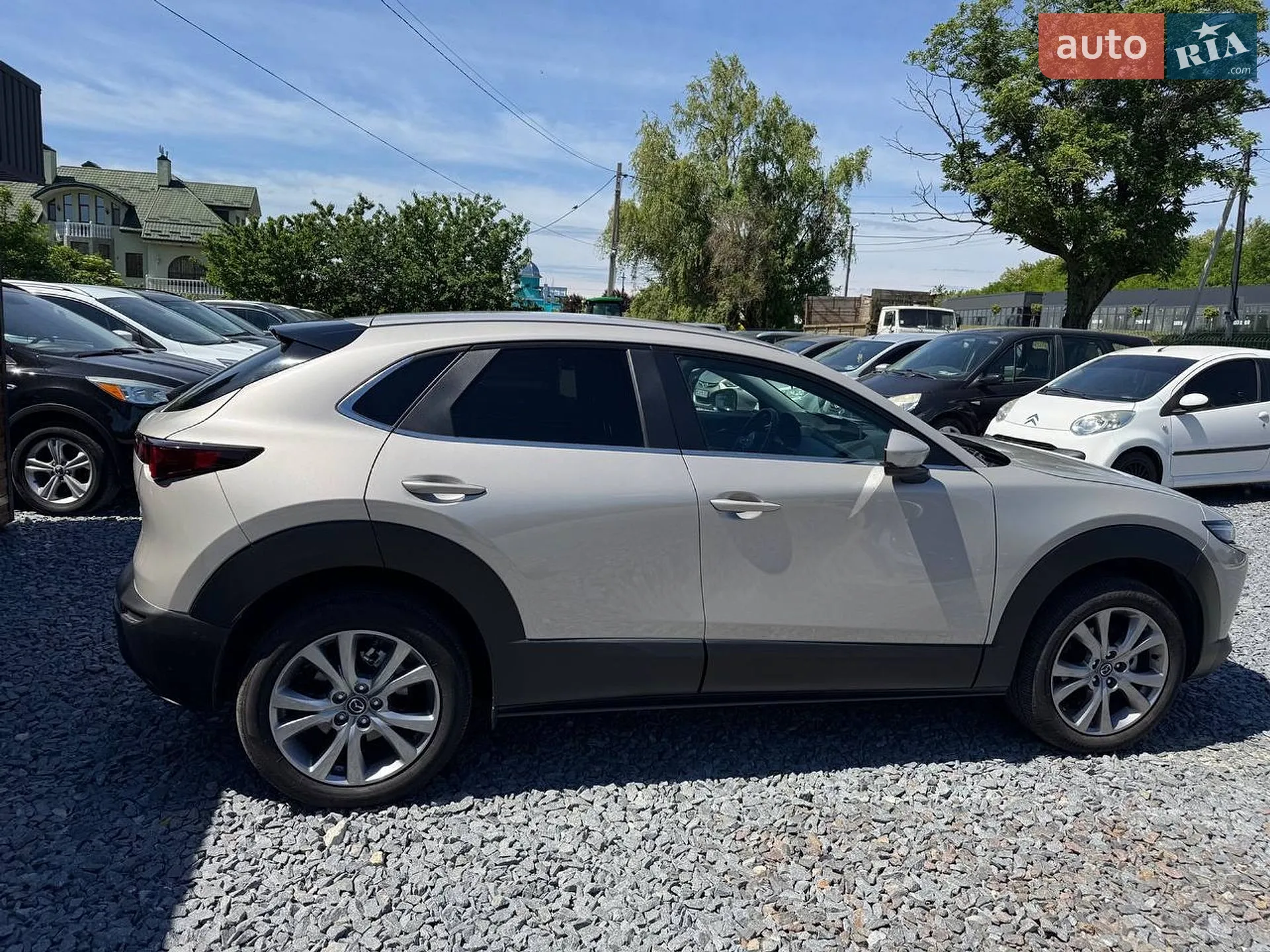2022 Mazda CX-30 - мініатюра 9