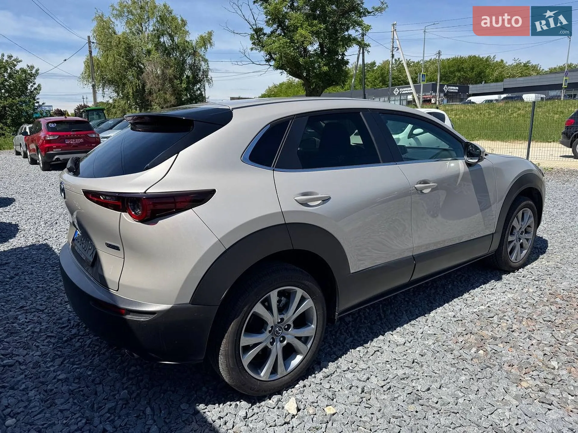 2022 Mazda CX-30 - мініатюра 10