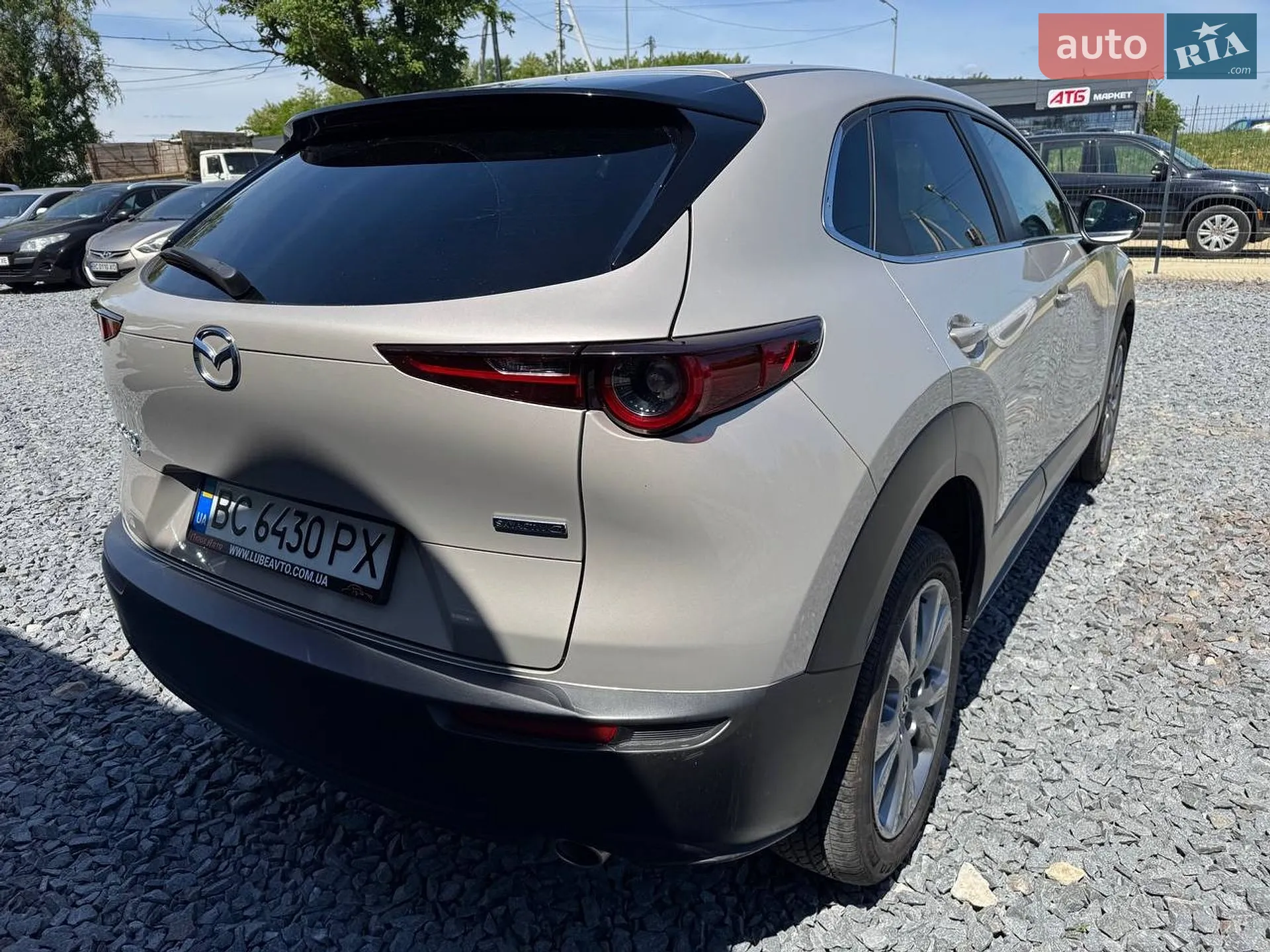 2022 Mazda CX-30 - мініатюра 11