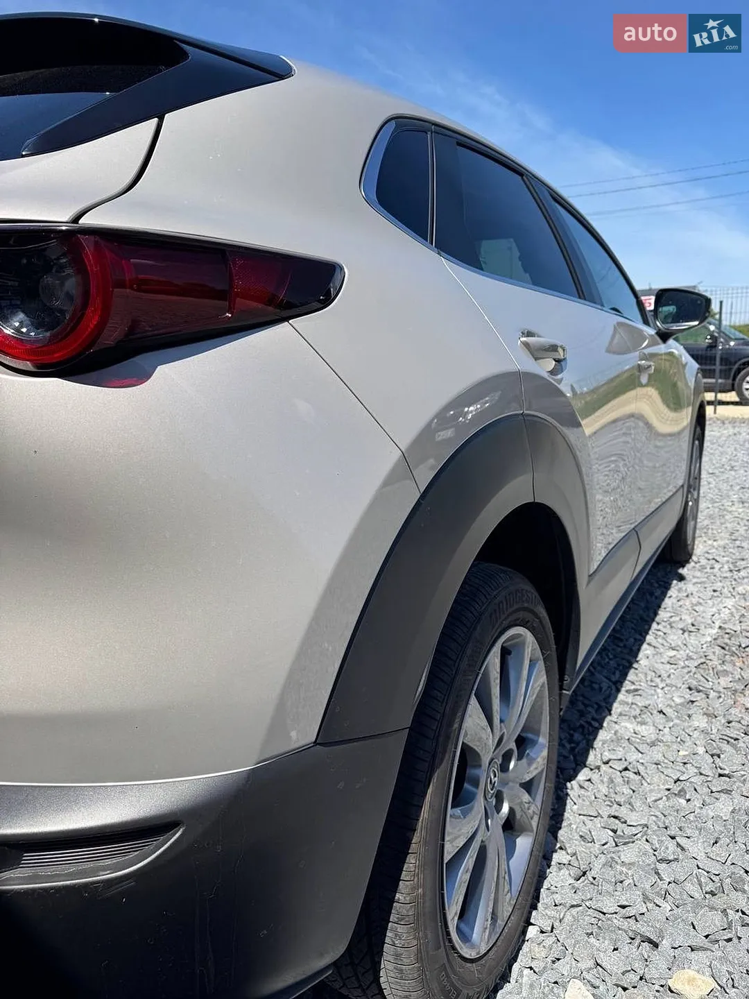 2022 Mazda CX-30 - мініатюра 12