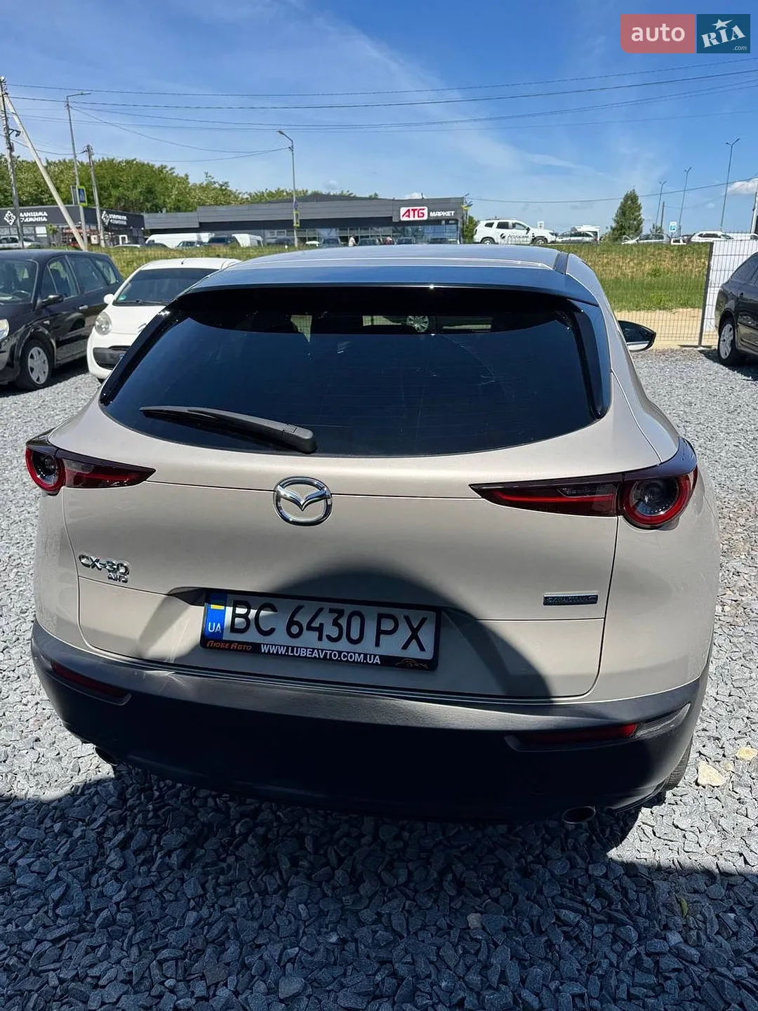 2022 Mazda CX-30 - мініатюра 13