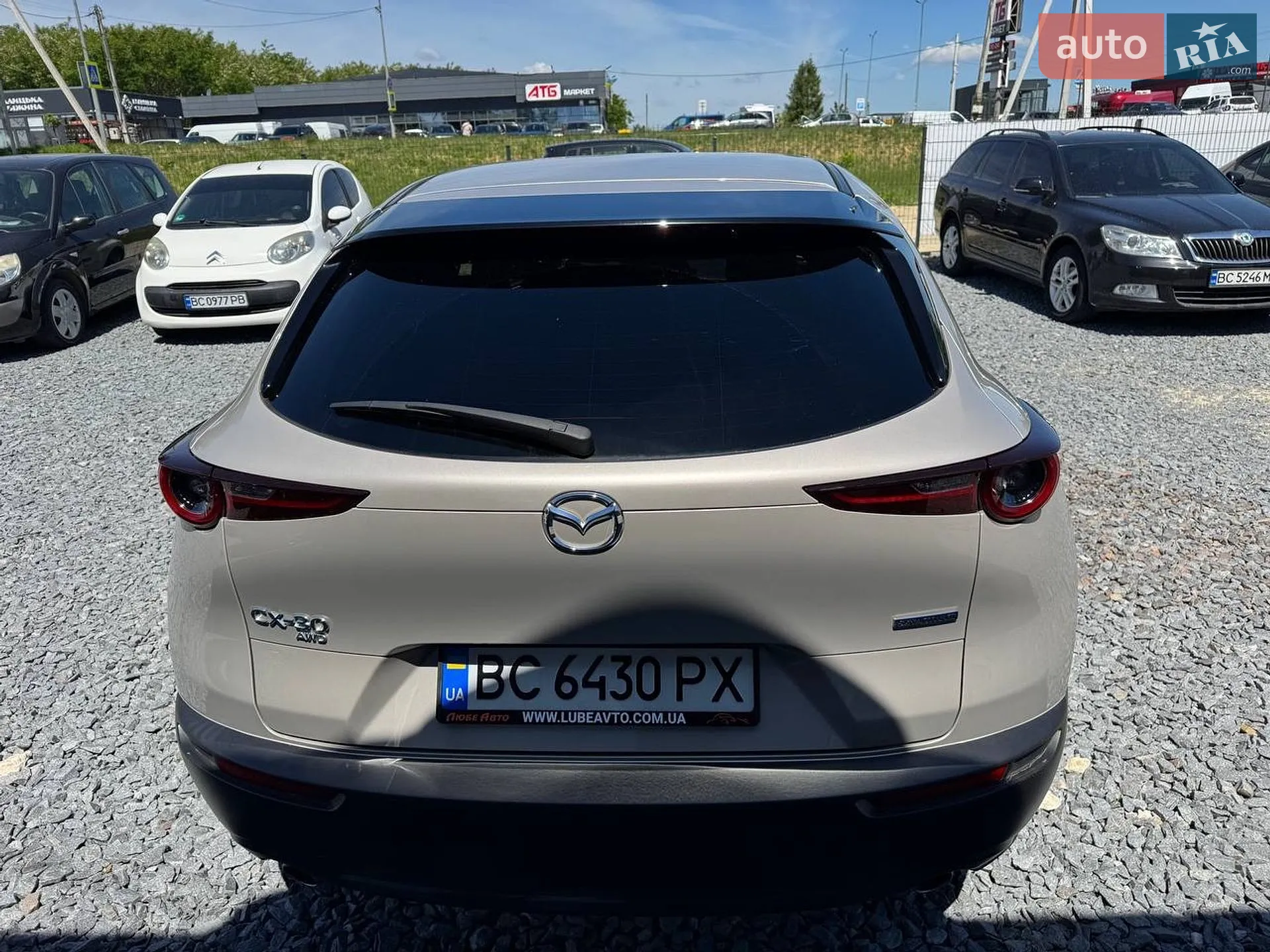 2022 Mazda CX-30 - мініатюра 14