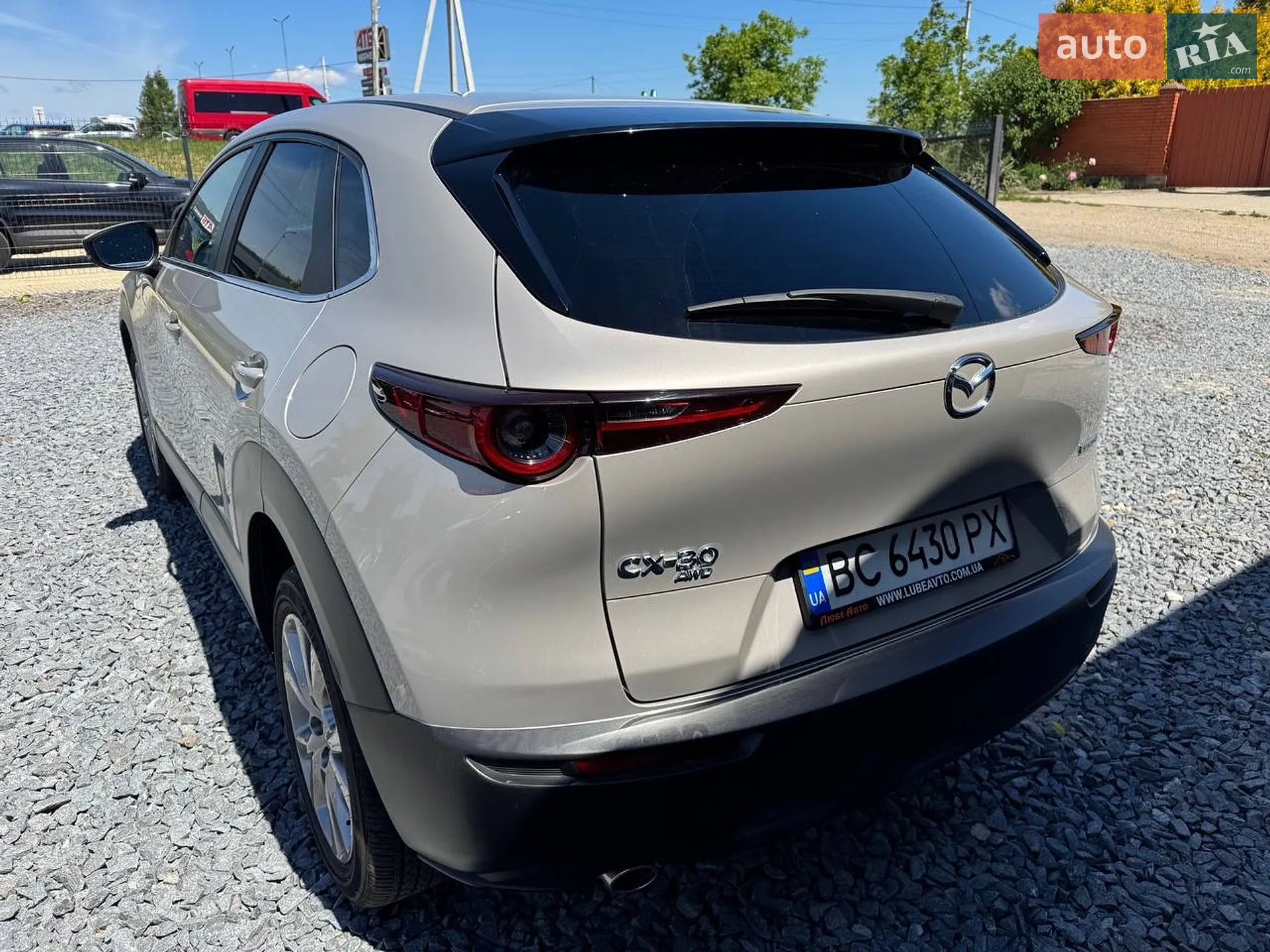 2022 Mazda CX-30 - мініатюра 15