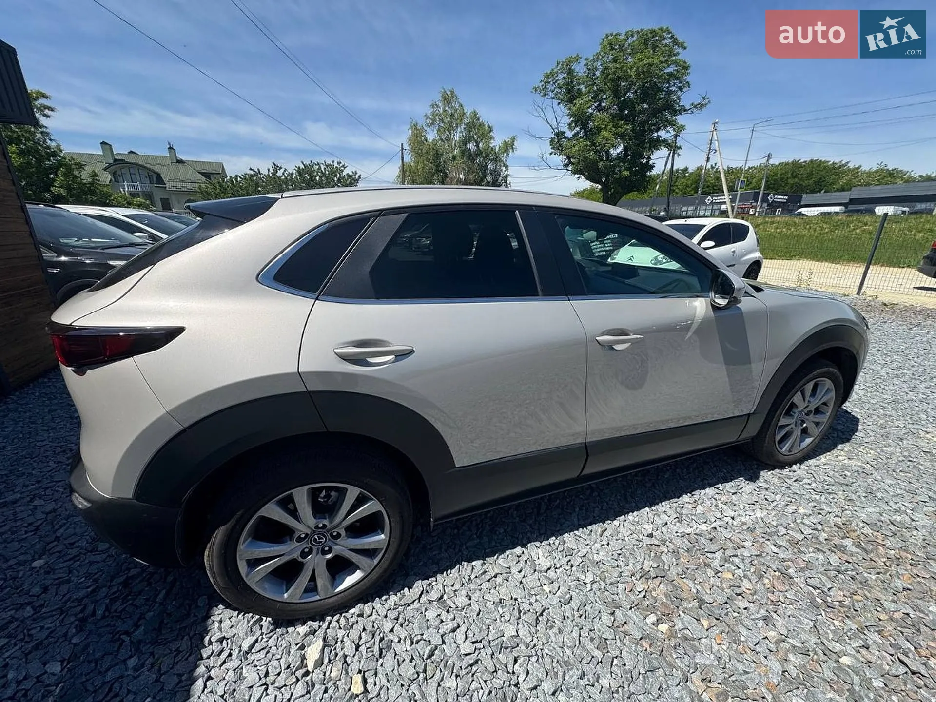 2022 Mazda CX-30 - мініатюра 22